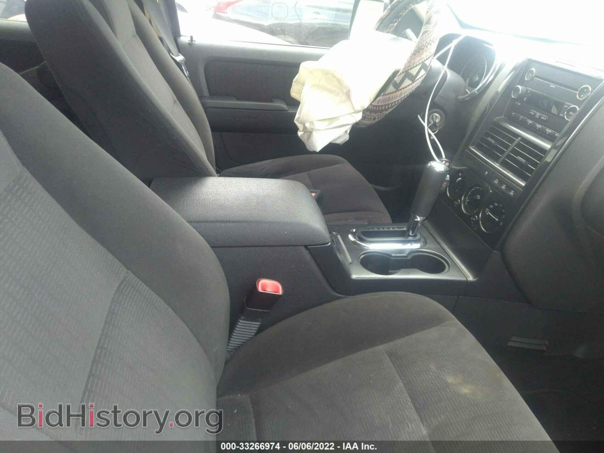 2010 FORD EXPLORER - VIN: 1FMEU7DEXAUA43307 - Фото 5