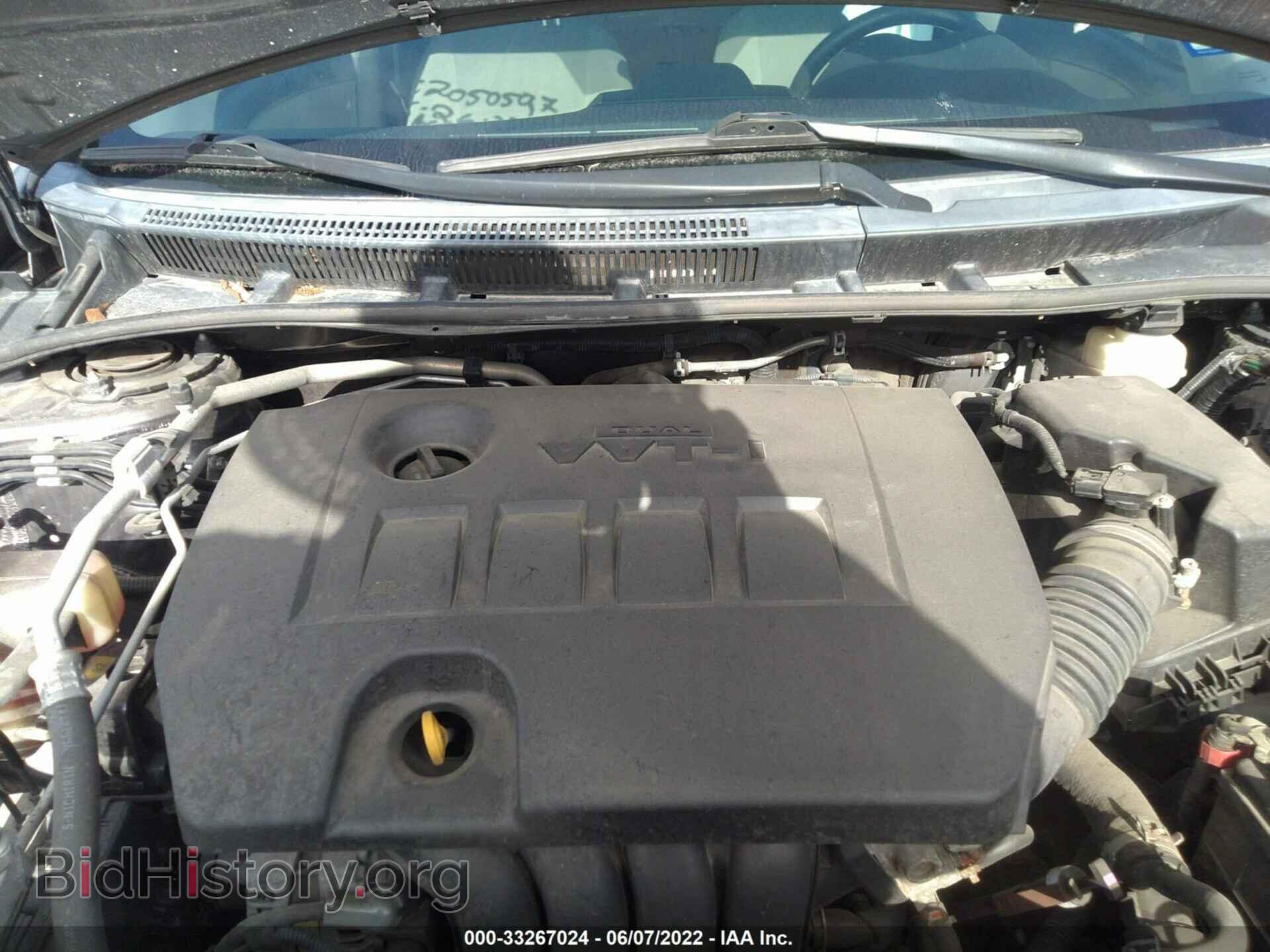 2013 TOYOTA COROLLA - VIN: 5YFBU4EEXDP130128 - Фото 10