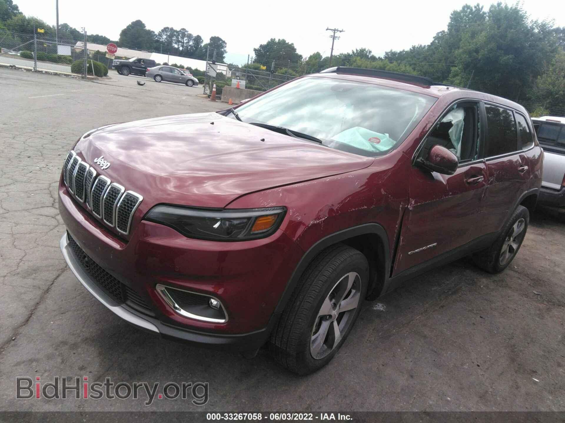 2021 JEEP CHEROKEE - VIN: 1C4PJMDX9MD197873 - Фото 2