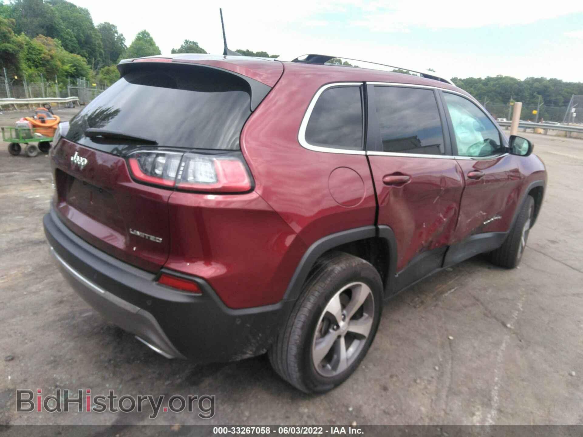 2021 JEEP CHEROKEE - VIN: 1C4PJMDX9MD197873 - Фото 4