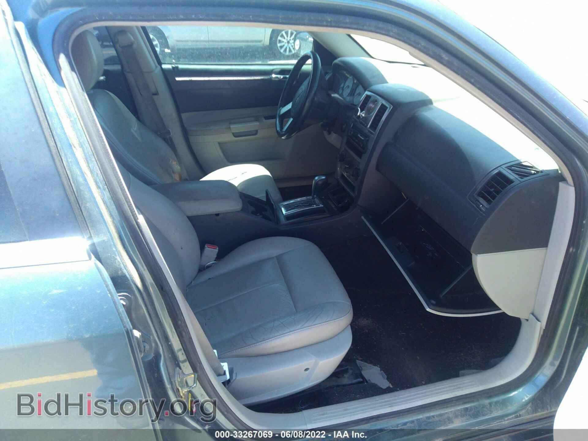 2006 CHRYSLER 300 - VIN: 2C3LA53G46H121459 - Фото 5