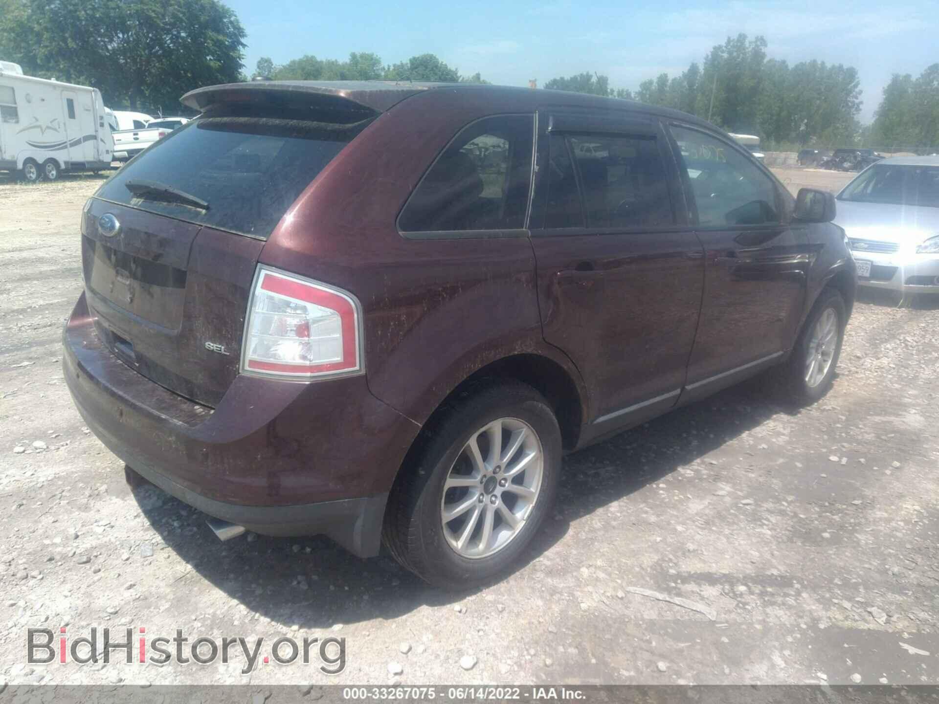 2010 FORD EDGE - VIN: 2FMDK3JC5ABA26983 - Фото 4