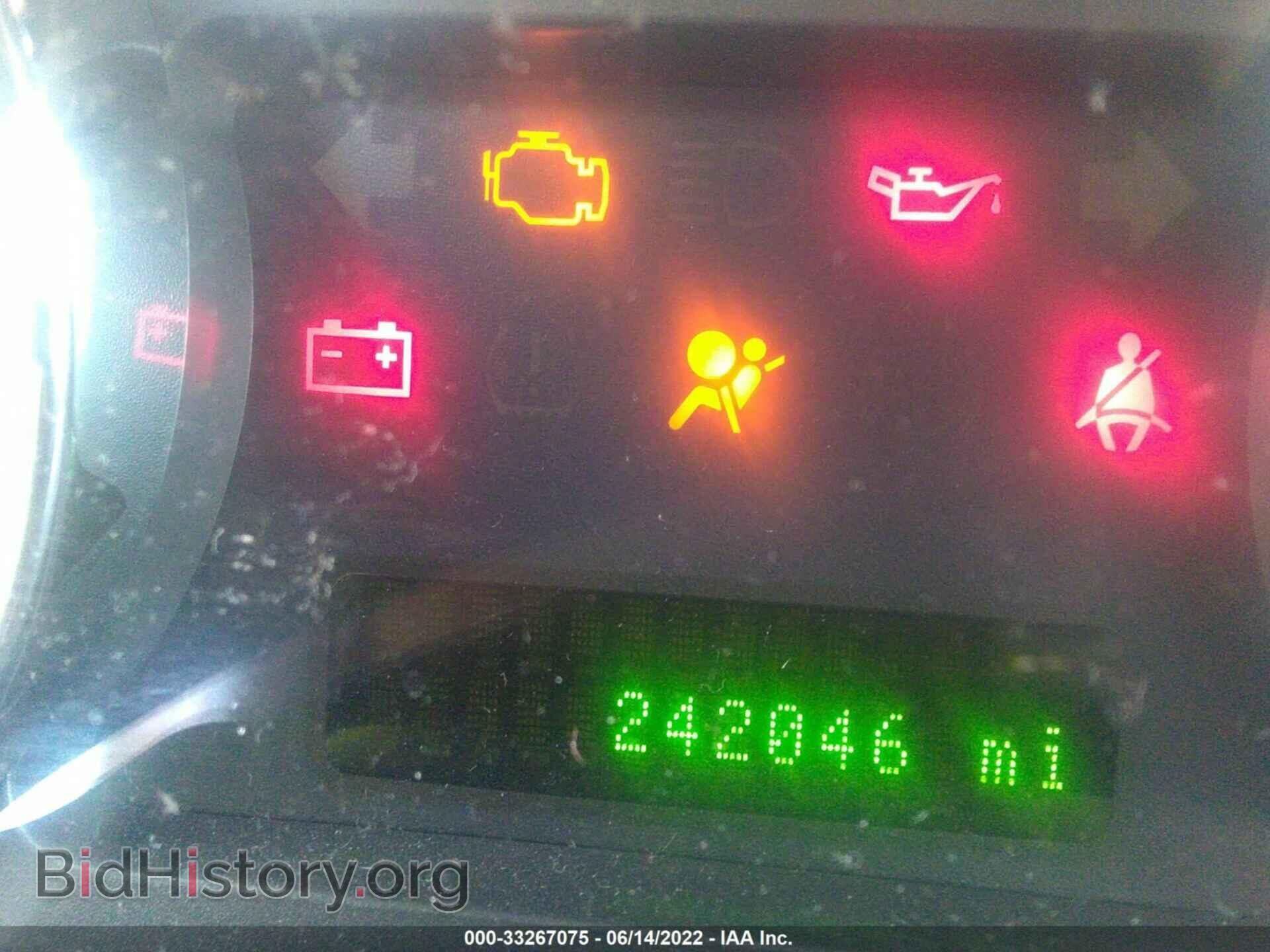 2010 FORD EDGE - VIN: 2FMDK3JC5ABA26983 - Фото 7