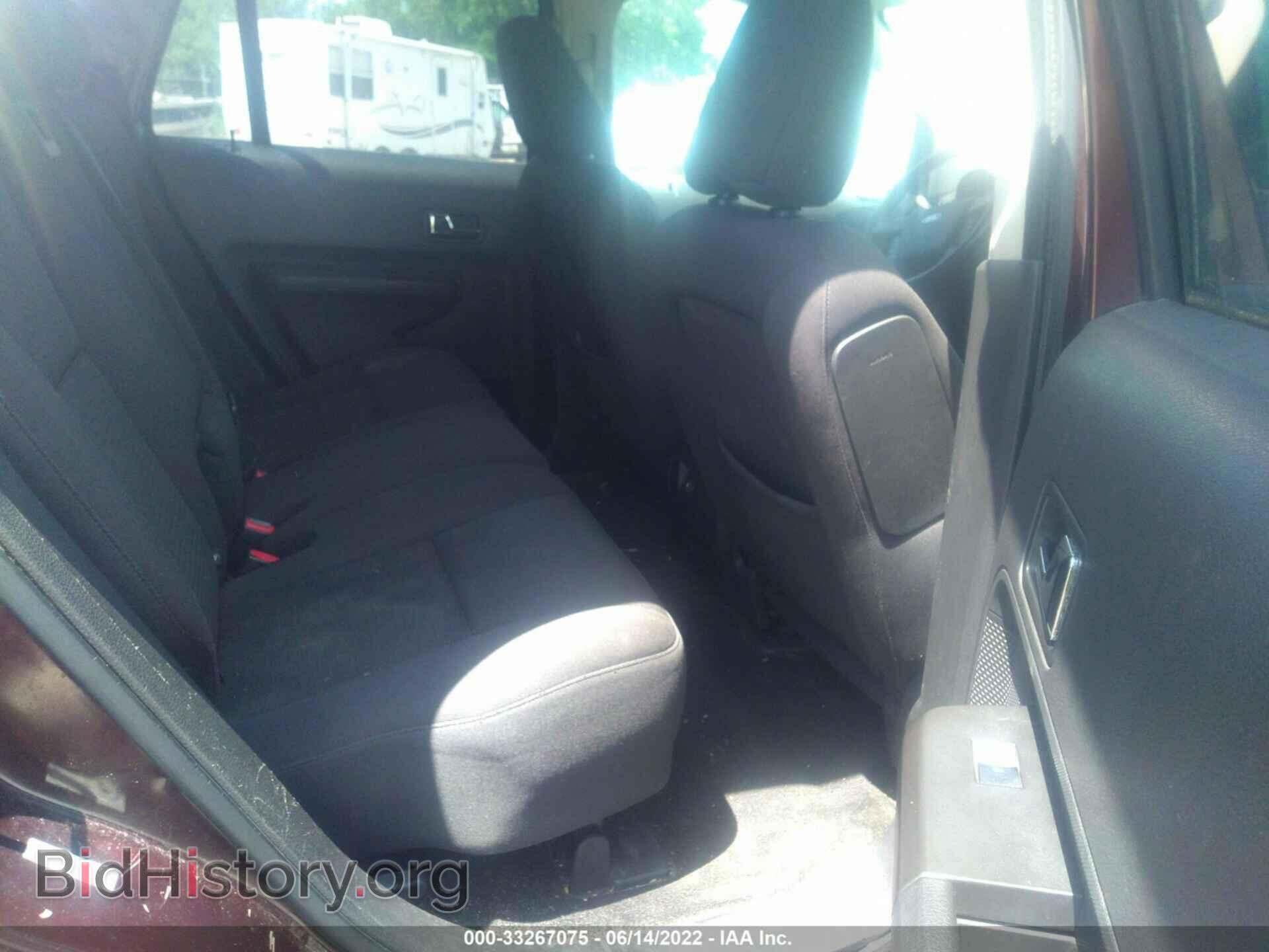 2010 FORD EDGE - VIN: 2FMDK3JC5ABA26983 - Фото 8