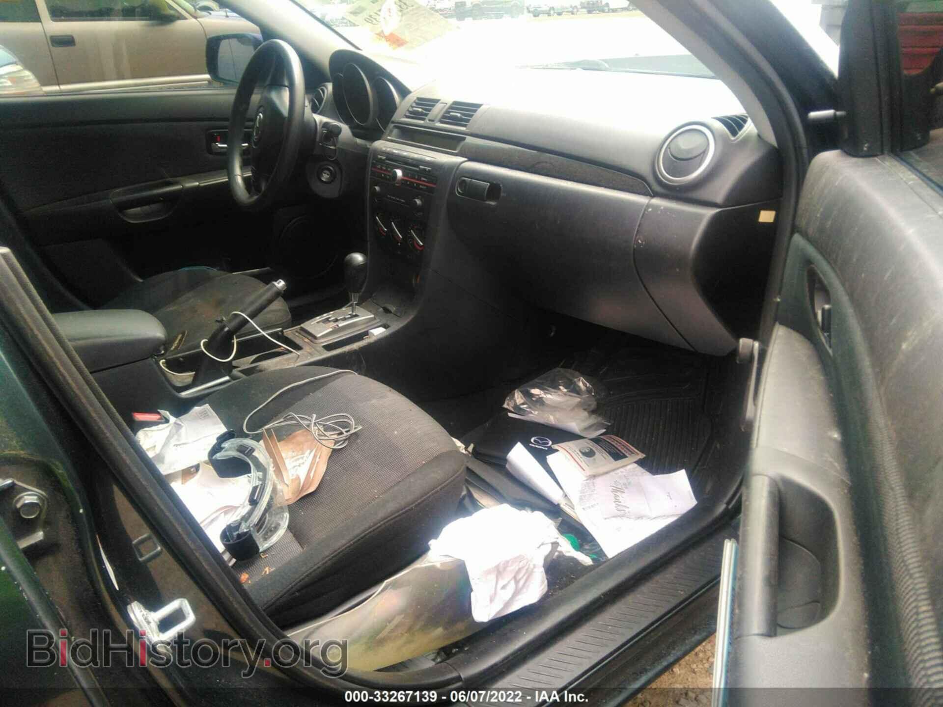 2009 MAZDA MAZDA3 - VIN: JM1BK32G791199232 - Фото 5
