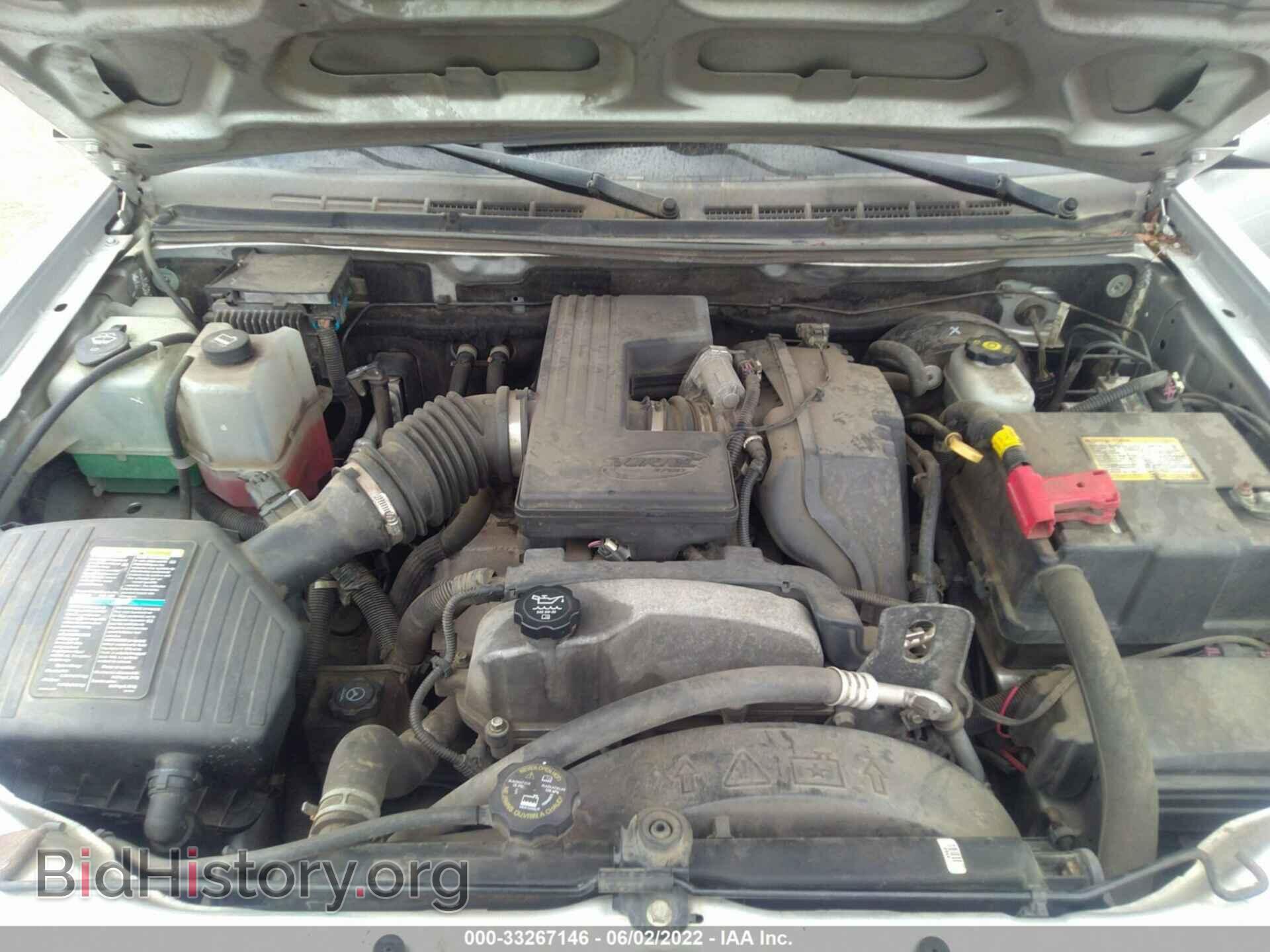 2010 GMC CANYON - VIN: 1GTESDDE1A8121359 - Фото 10