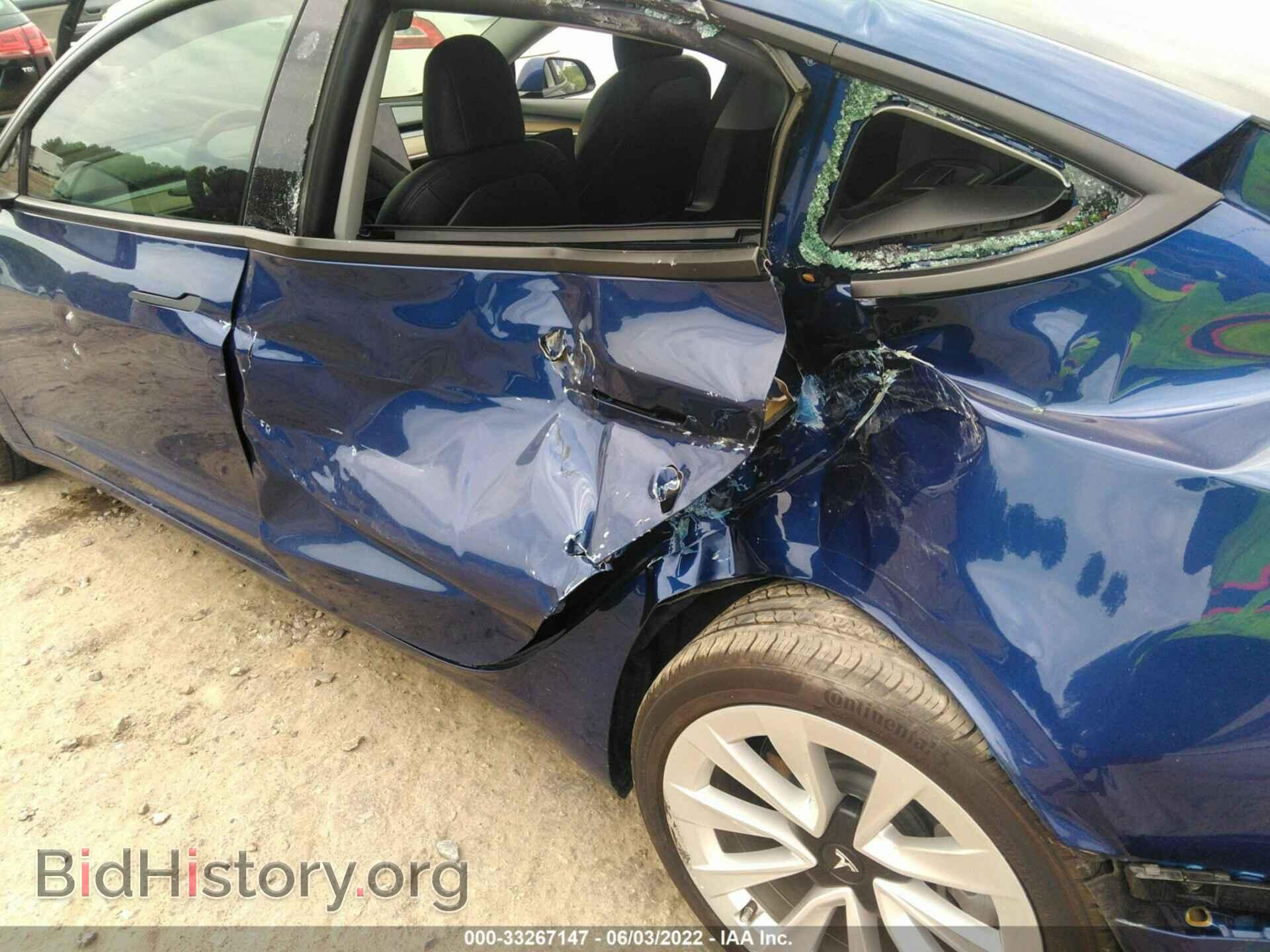 2021 TESLA MODEL 3 - VIN: 5YJ3E1EA6MF047157 - Photo 6