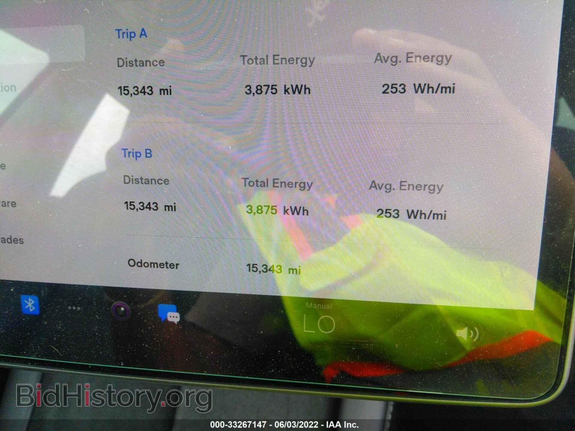 2021 TESLA MODEL 3 - VIN: 5YJ3E1EA6MF047157 - Photo 7
