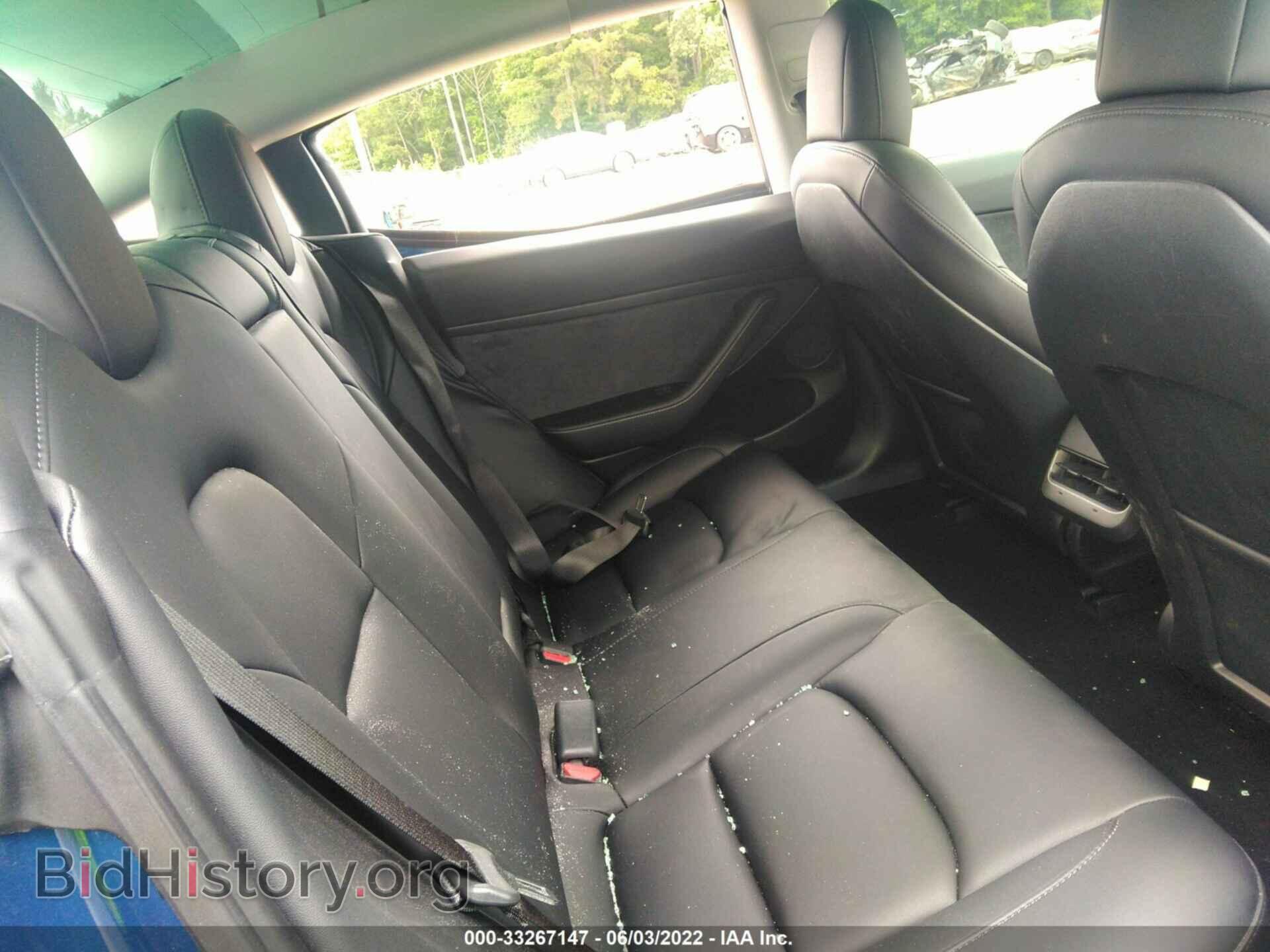 2021 TESLA MODEL 3 - VIN: 5YJ3E1EA6MF047157 - Photo 8