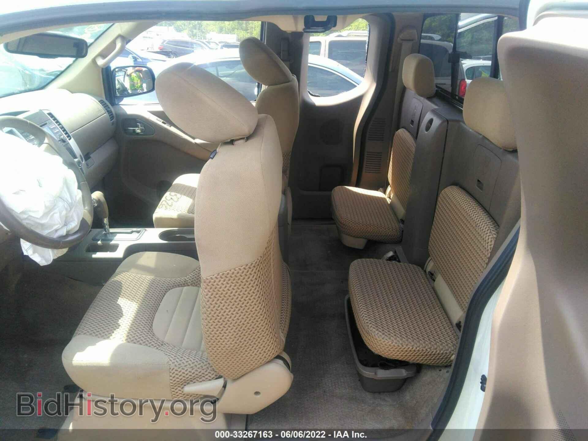 2013 NISSAN FRONTIER - VIN: 1N6AD0CW6DN754177 - Фото 8