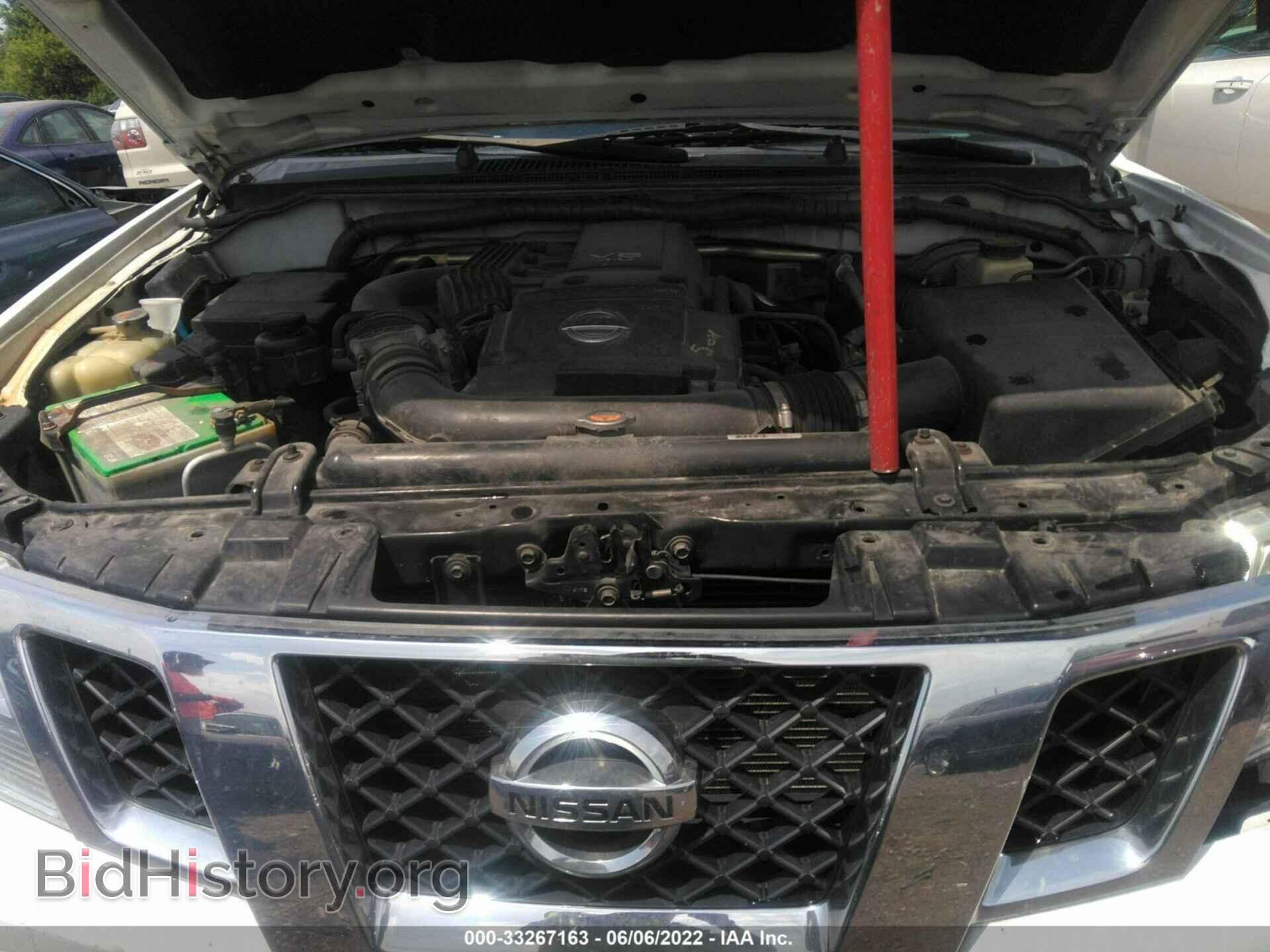 2013 NISSAN FRONTIER - VIN: 1N6AD0CW6DN754177 - Фото 10