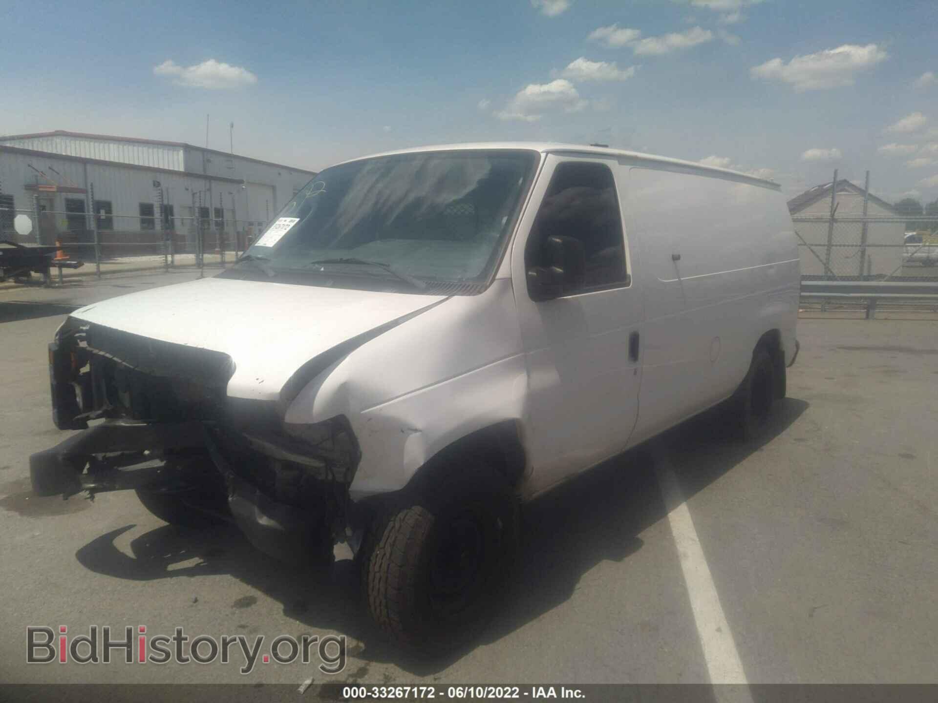 2012 FORD ECONOLINE CARGO VAN - VIN: 1FTNE1EL4CDA19504 - Фото 2