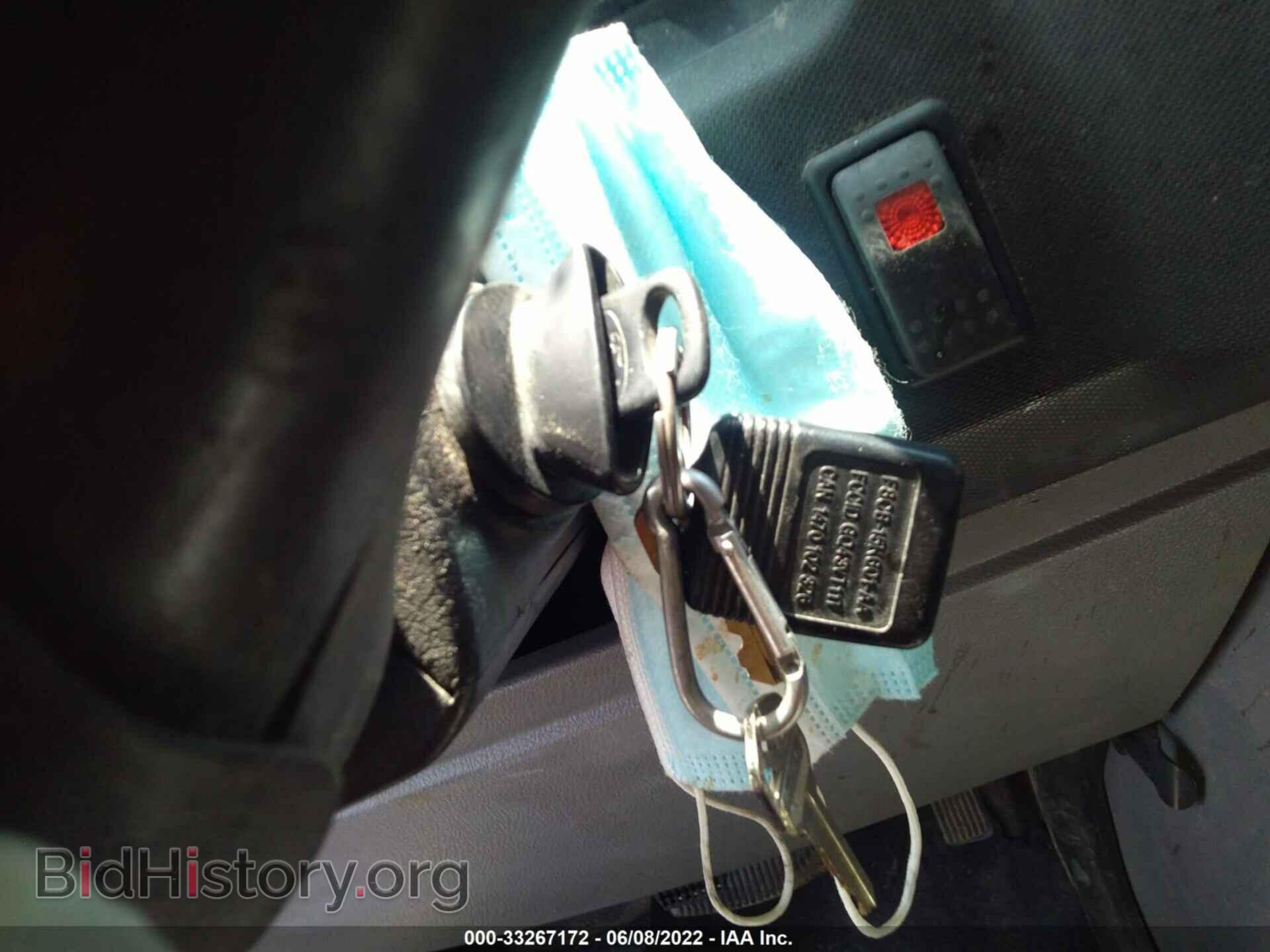 2012 FORD ECONOLINE CARGO VAN - VIN: 1FTNE1EL4CDA19504 - Фото 11