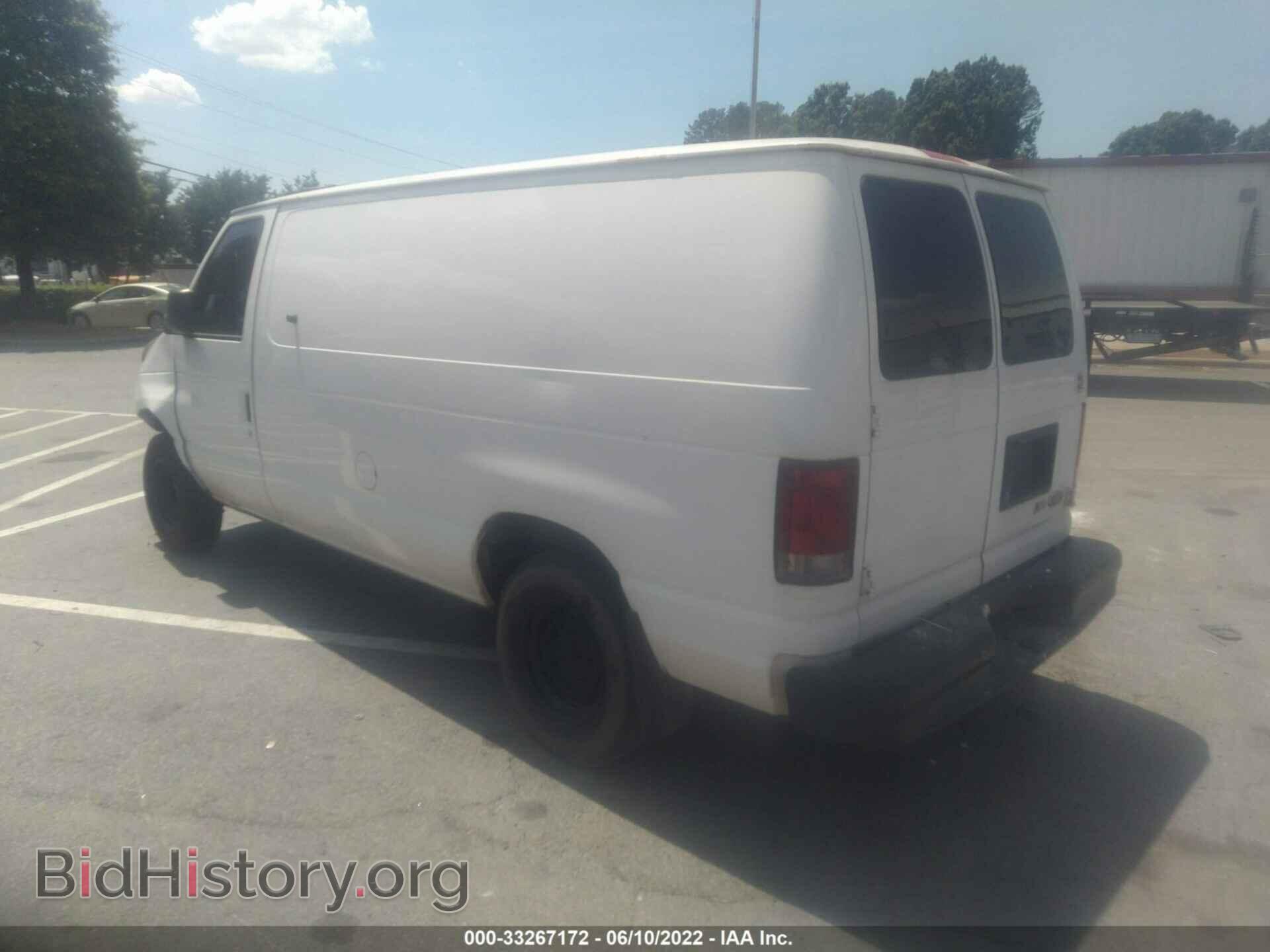 2012 FORD ECONOLINE CARGO VAN - VIN: 1FTNE1EL4CDA19504 - Фото 3