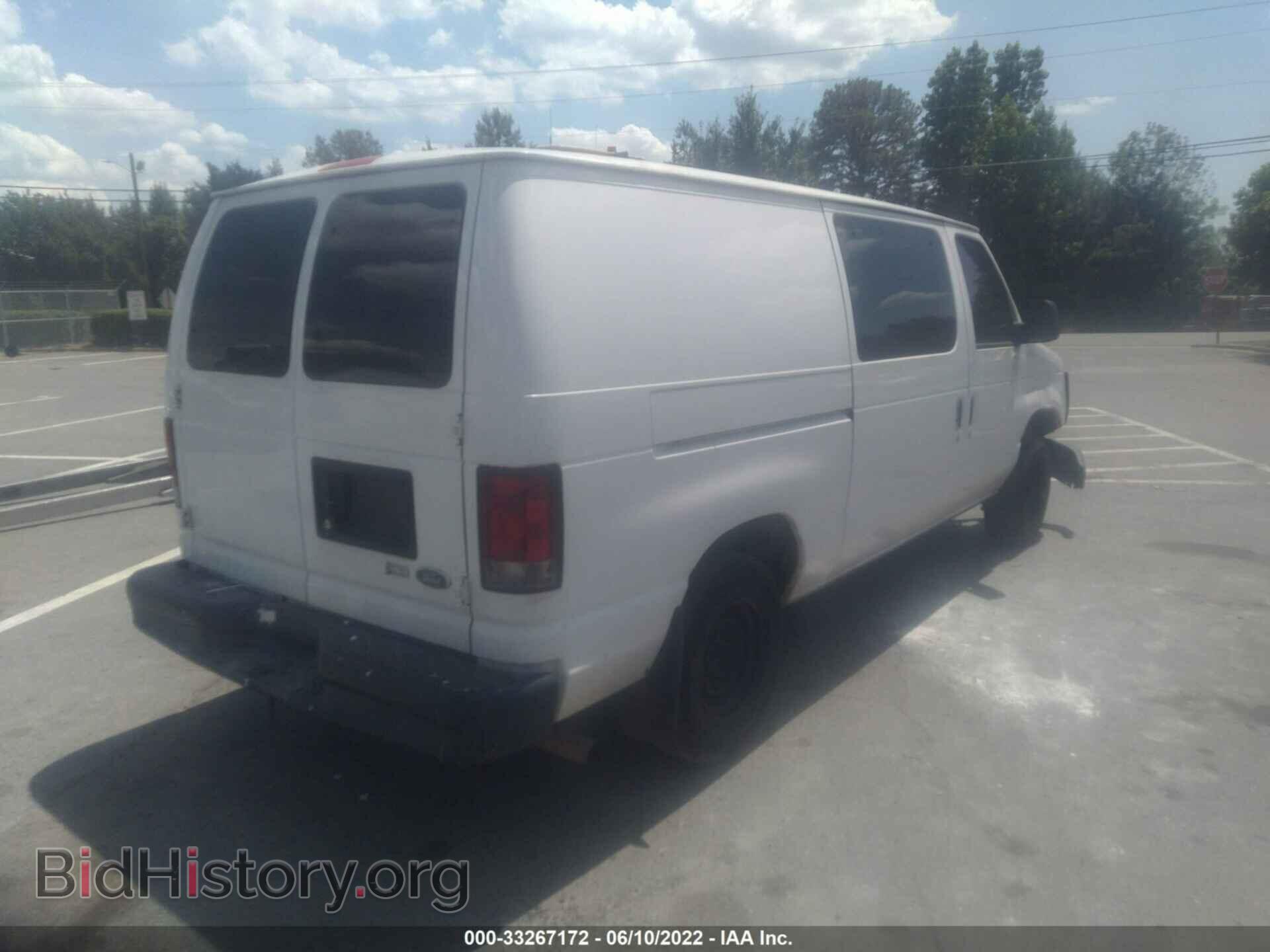 2012 FORD ECONOLINE CARGO VAN - VIN: 1FTNE1EL4CDA19504 - Фото 4
