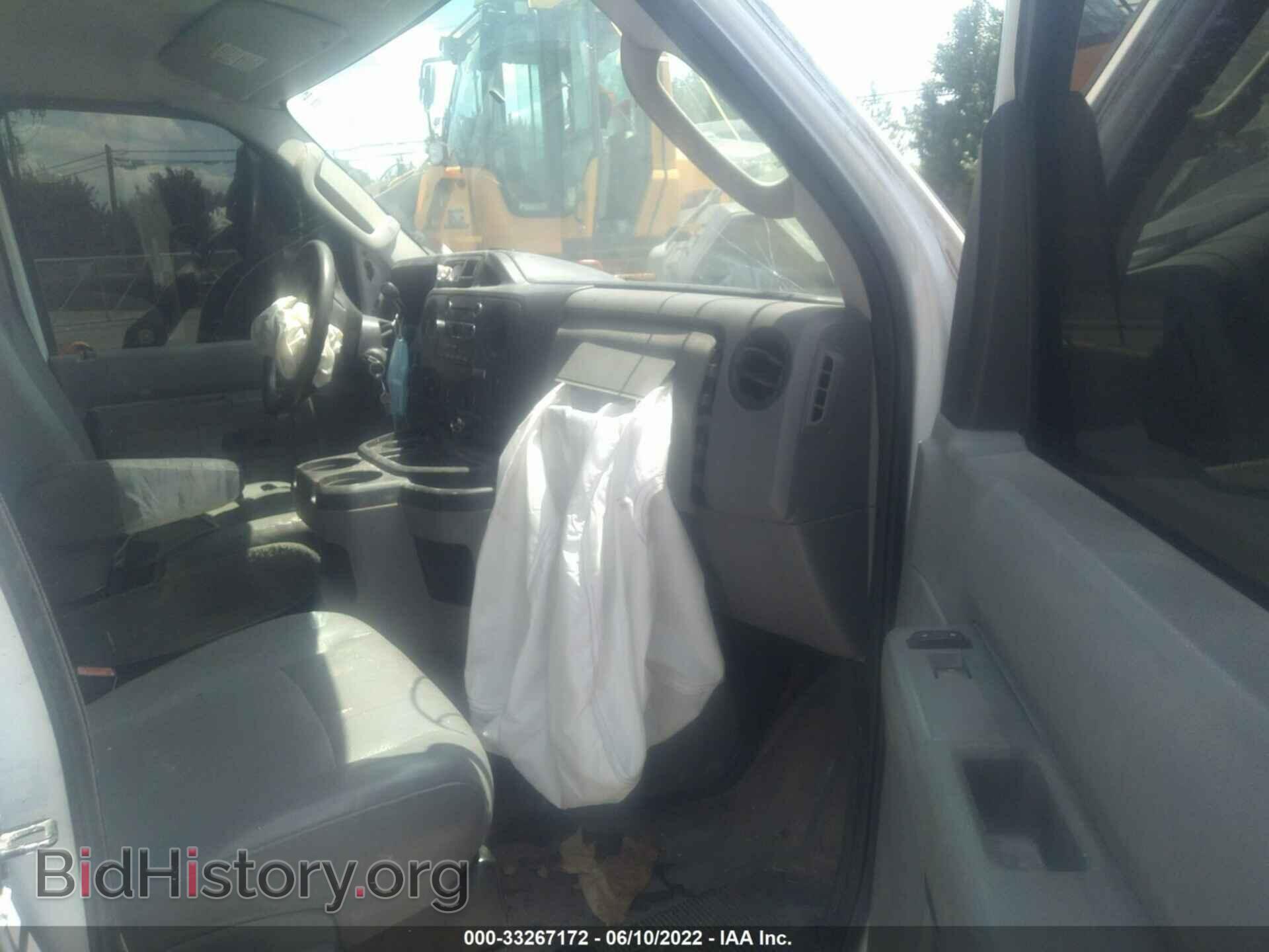 2012 FORD ECONOLINE CARGO VAN - VIN: 1FTNE1EL4CDA19504 - Фото 5
