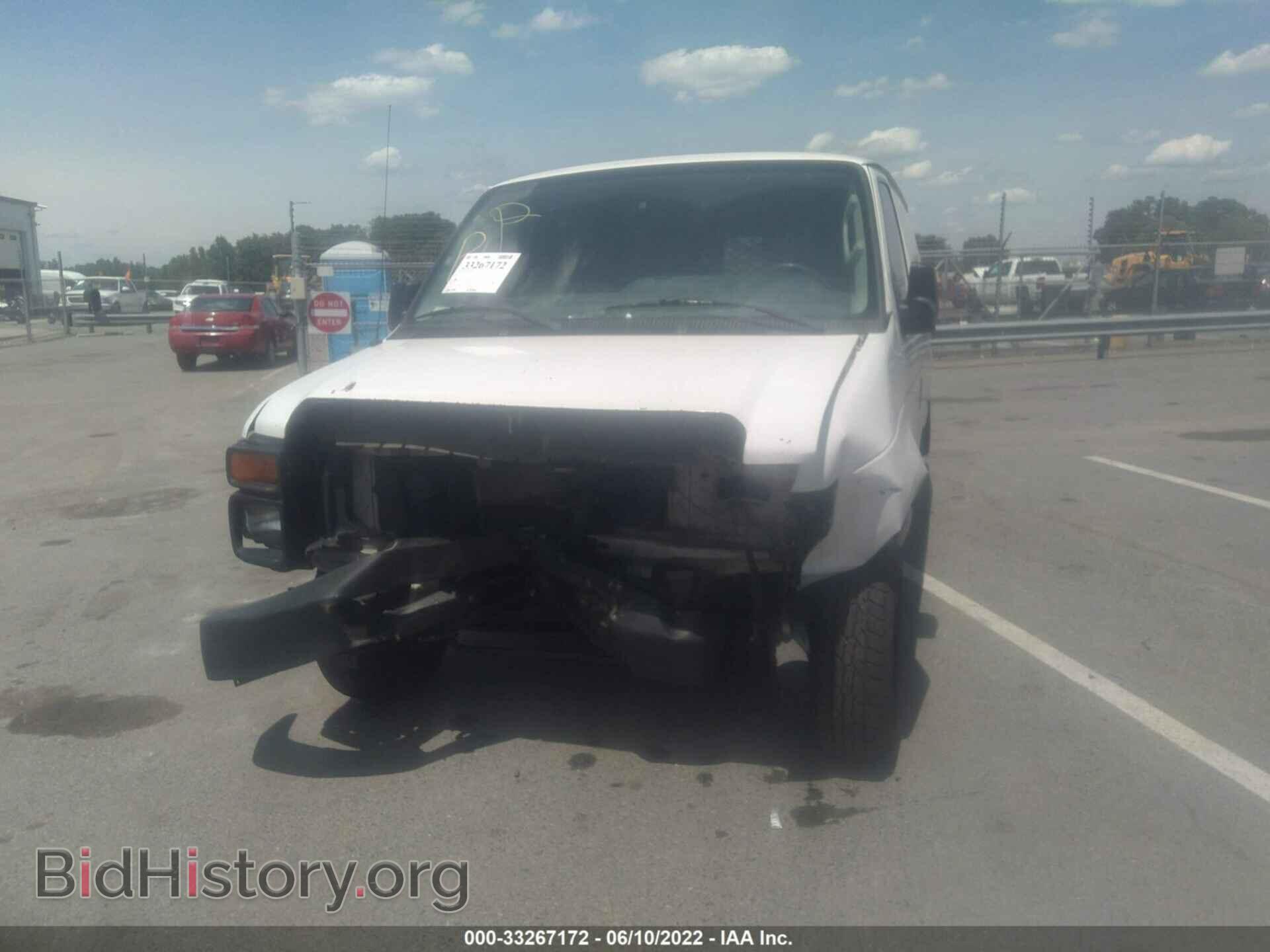 2012 FORD ECONOLINE CARGO VAN - VIN: 1FTNE1EL4CDA19504 - Фото 6