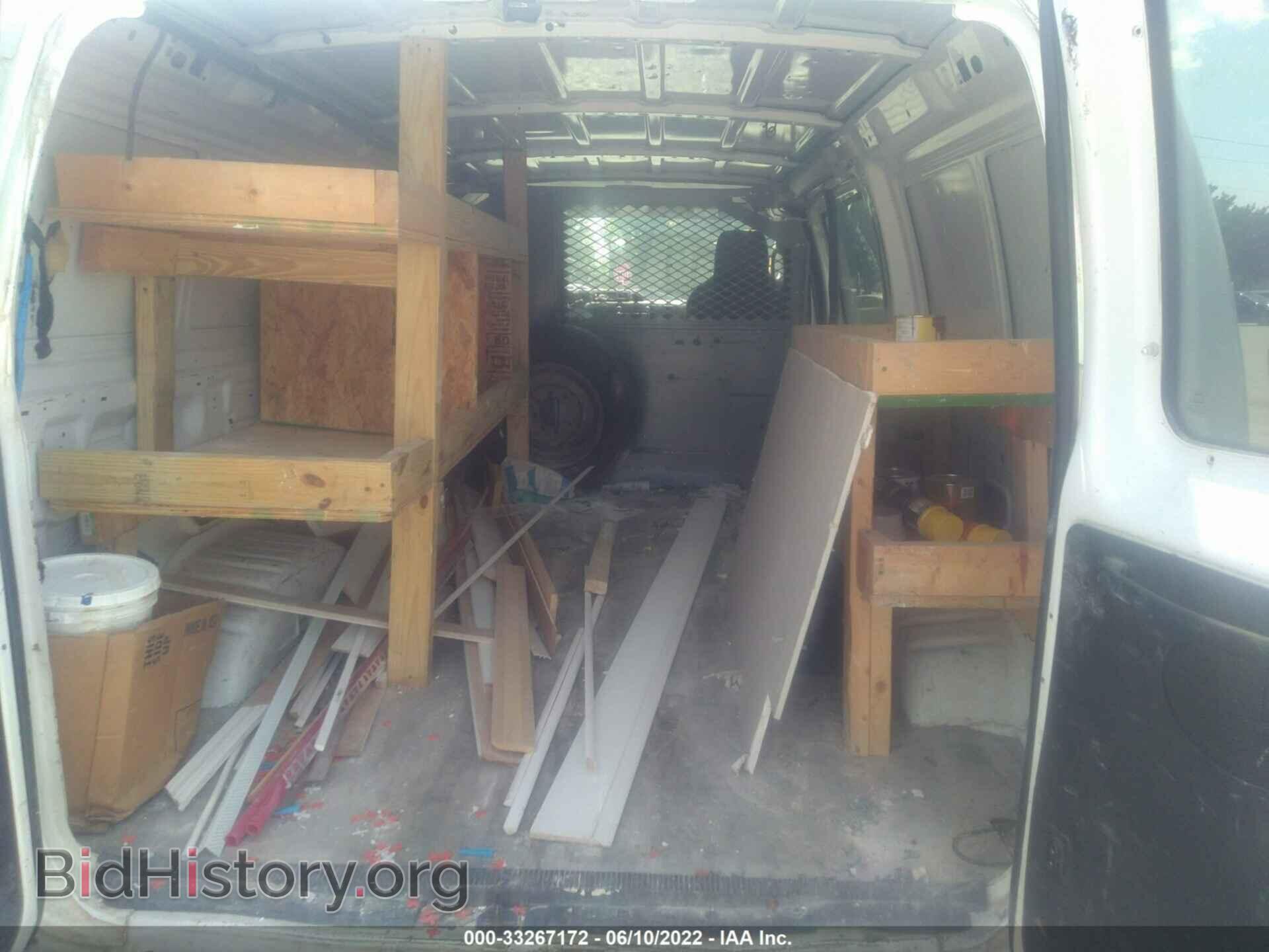 2012 FORD ECONOLINE CARGO VAN - VIN: 1FTNE1EL4CDA19504 - Фото 8