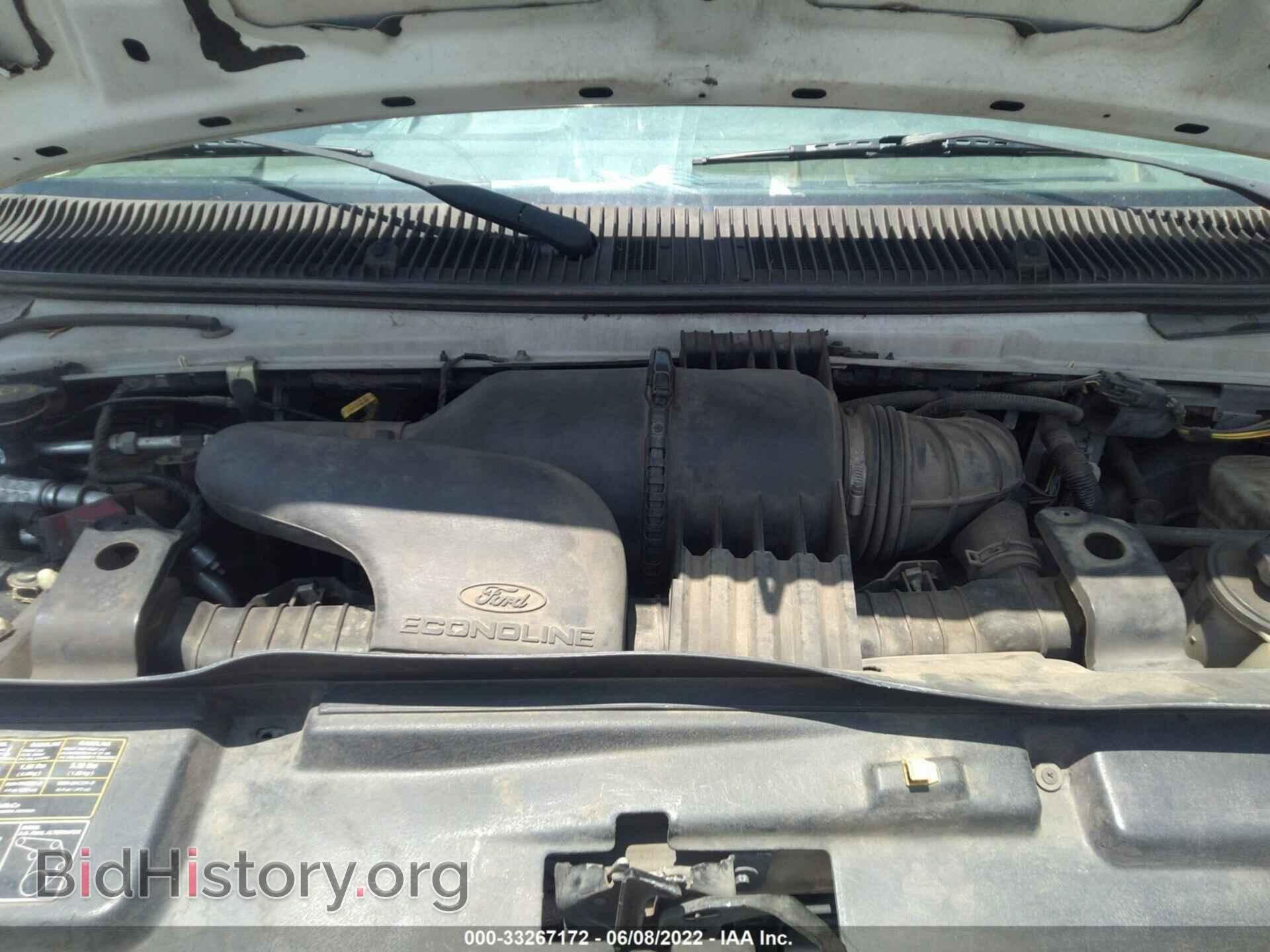 2012 FORD ECONOLINE CARGO VAN - VIN: 1FTNE1EL4CDA19504 - Фото 10