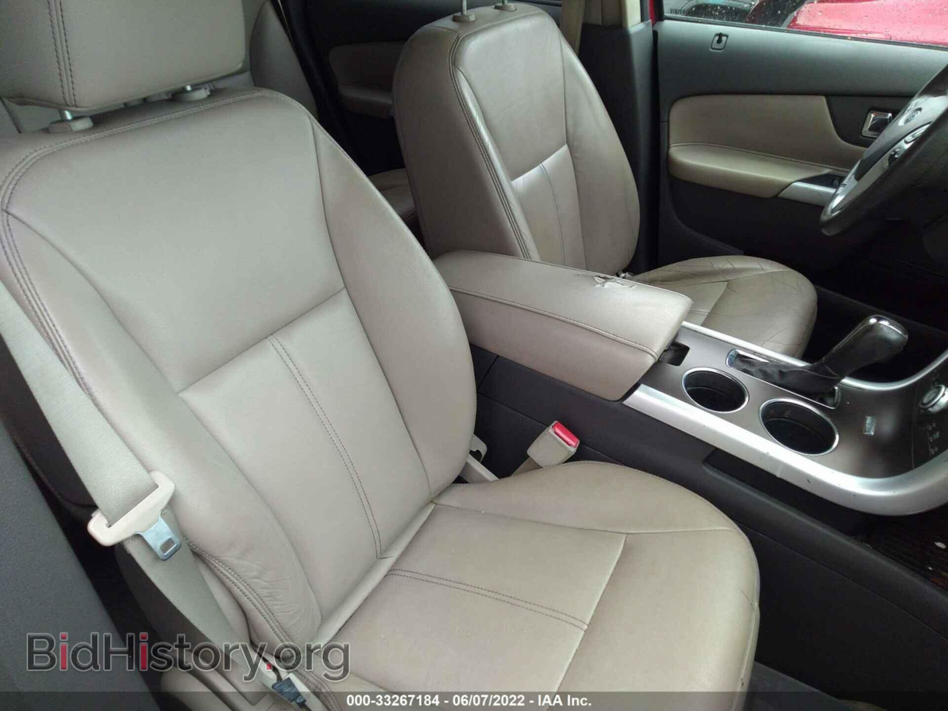 2011 FORD EDGE - VIN: 2FMDK3JC2BBB25701 - Фото 5