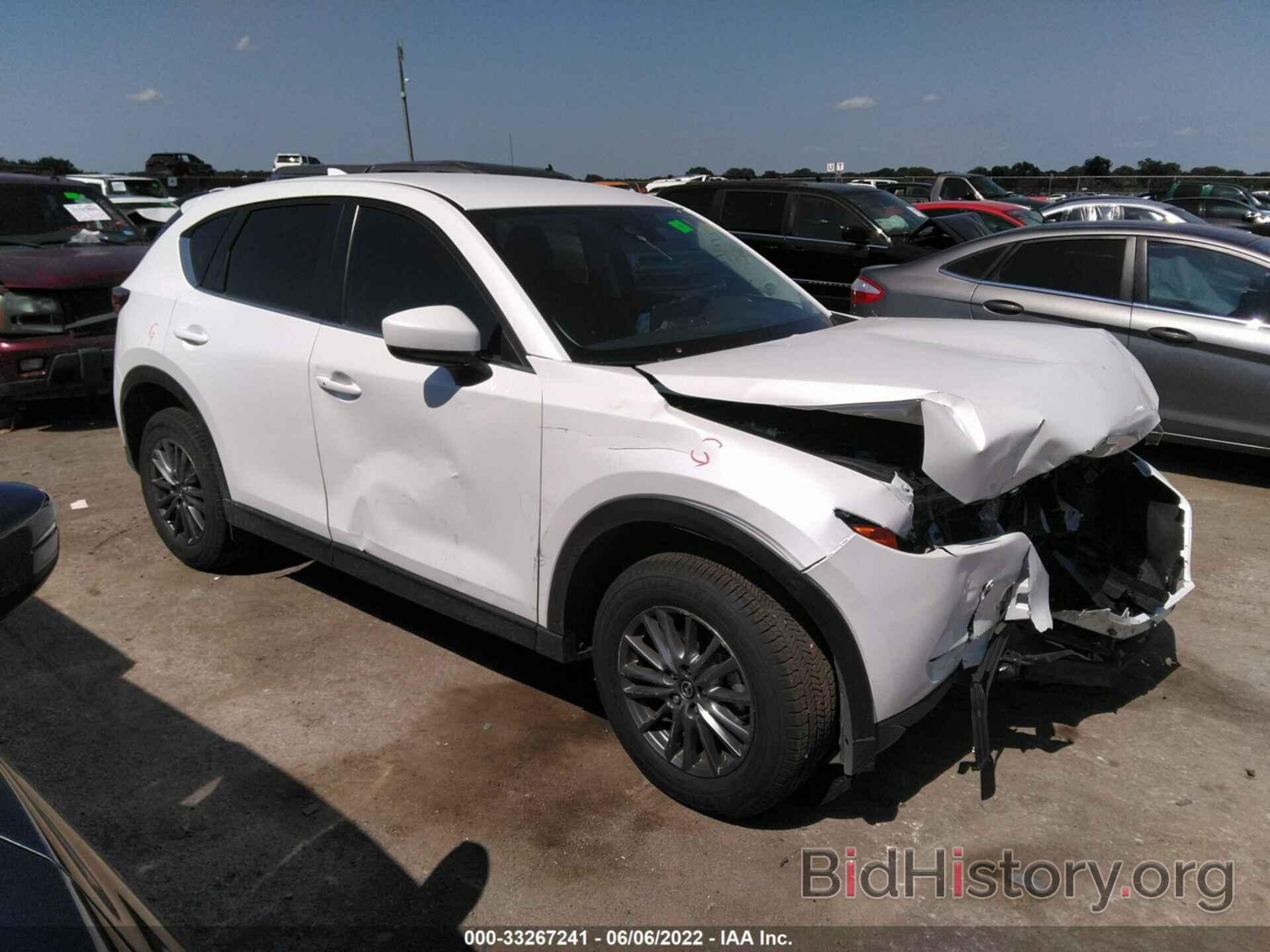 Photo JM3KFBCM0M1498709 - MAZDA CX-5 2021