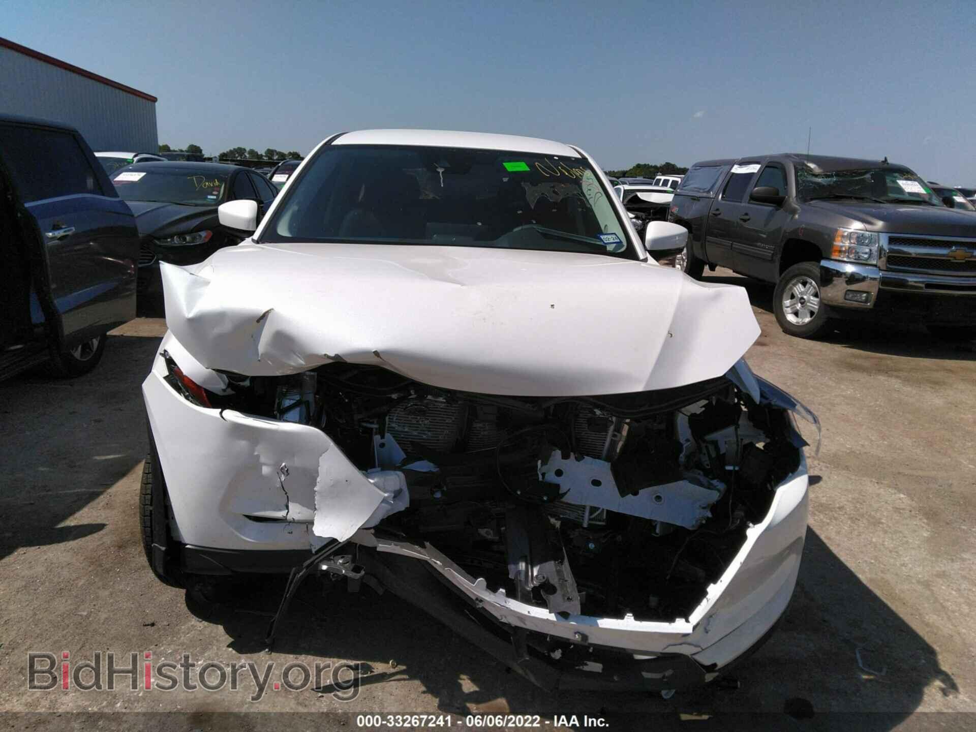 2021 MAZDA CX-5 - VIN: JM3KFBCM0M1498709 - Фото 6