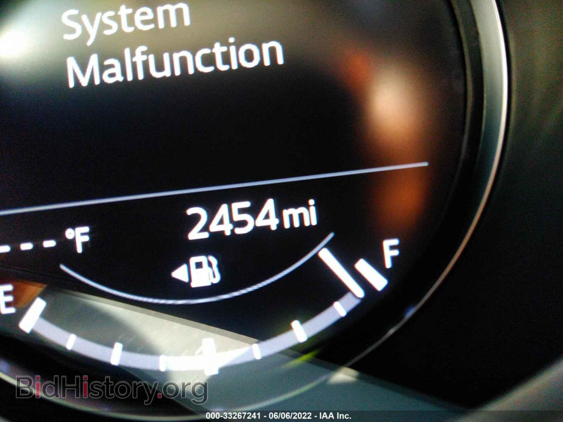 2021 MAZDA CX-5 - VIN: JM3KFBCM0M1498709 - Фото 7