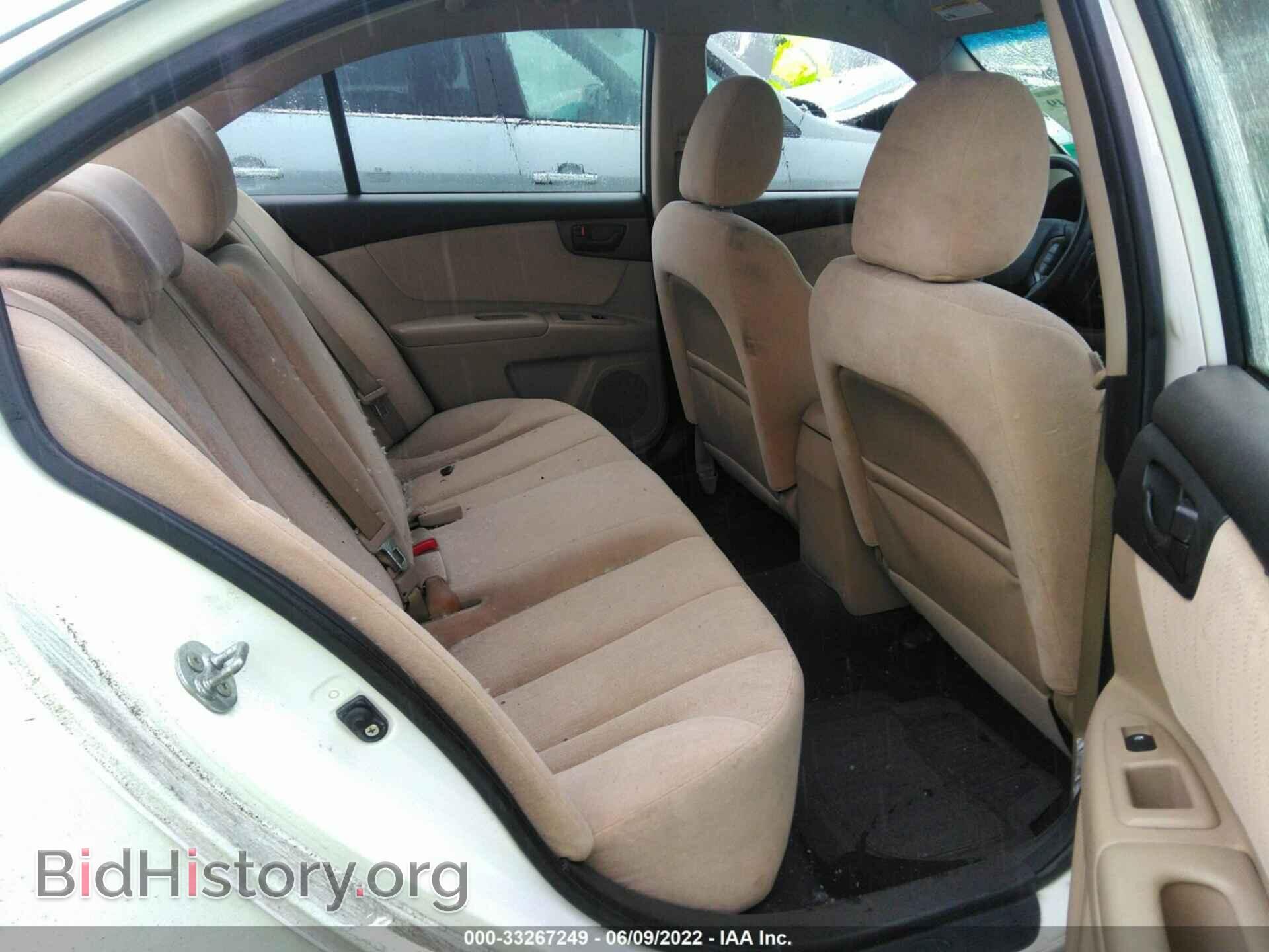 2010 KIA OPTIMA - VIN: KNAGG4A80A5394509 - Фото 8