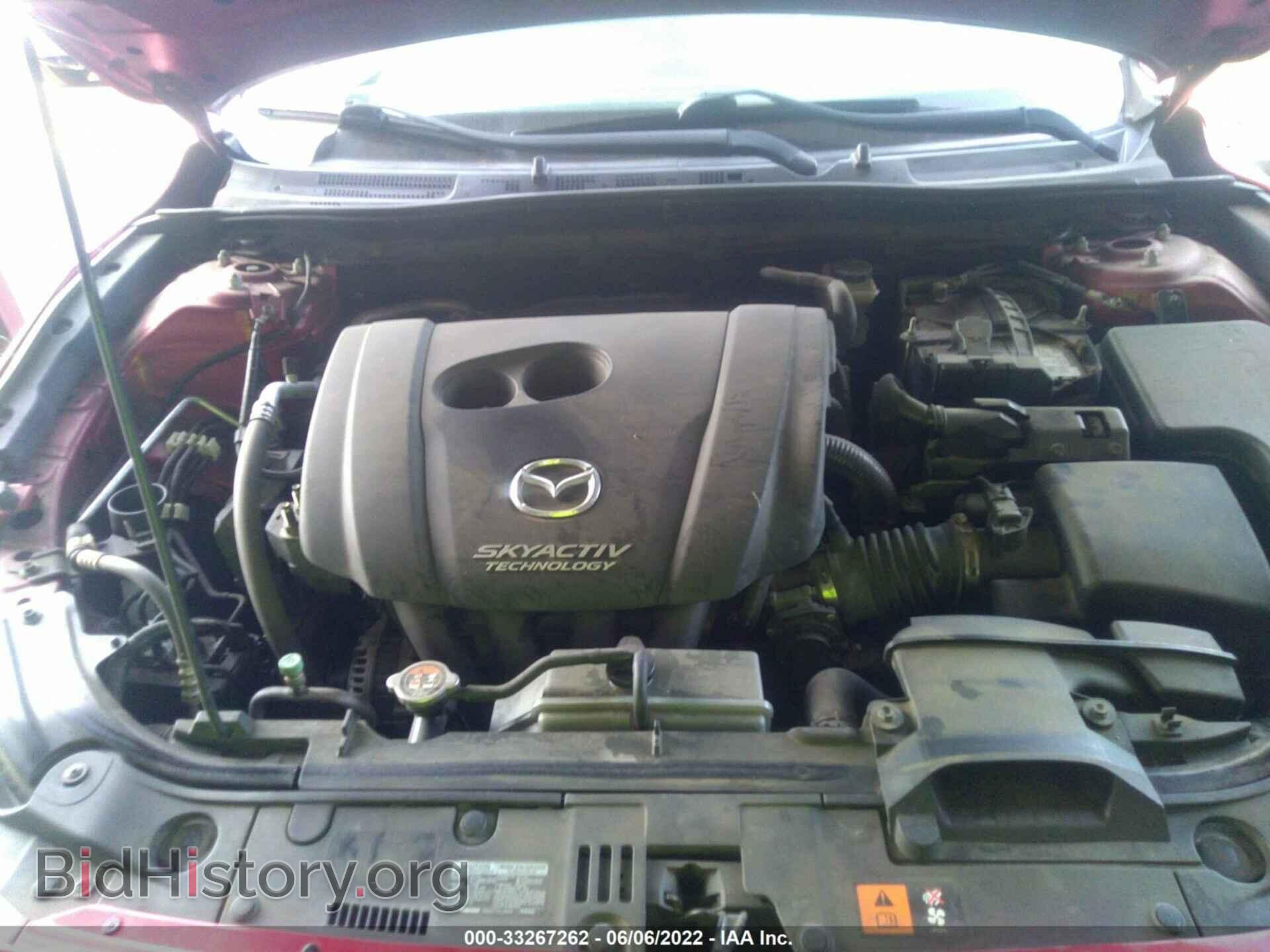 2014 MAZDA MAZDA3 - VIN: 3MZBM1U71EM106775 - Фото 10