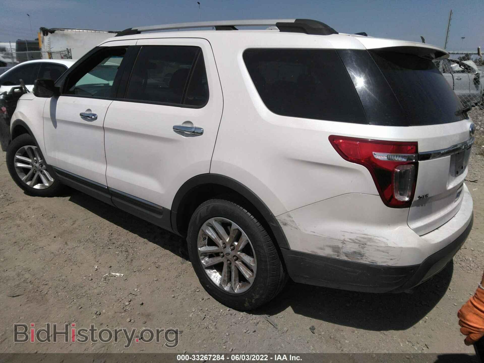 2012 FORD EXPLORER - VIN: 1FMHK7D96CGA01840 - Фото 3