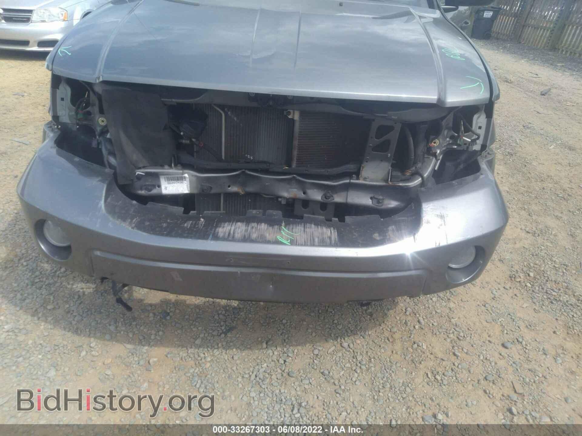 2007 DODGE DURANGO - VIN: 1D8HB48217F501322 - Фото 6
