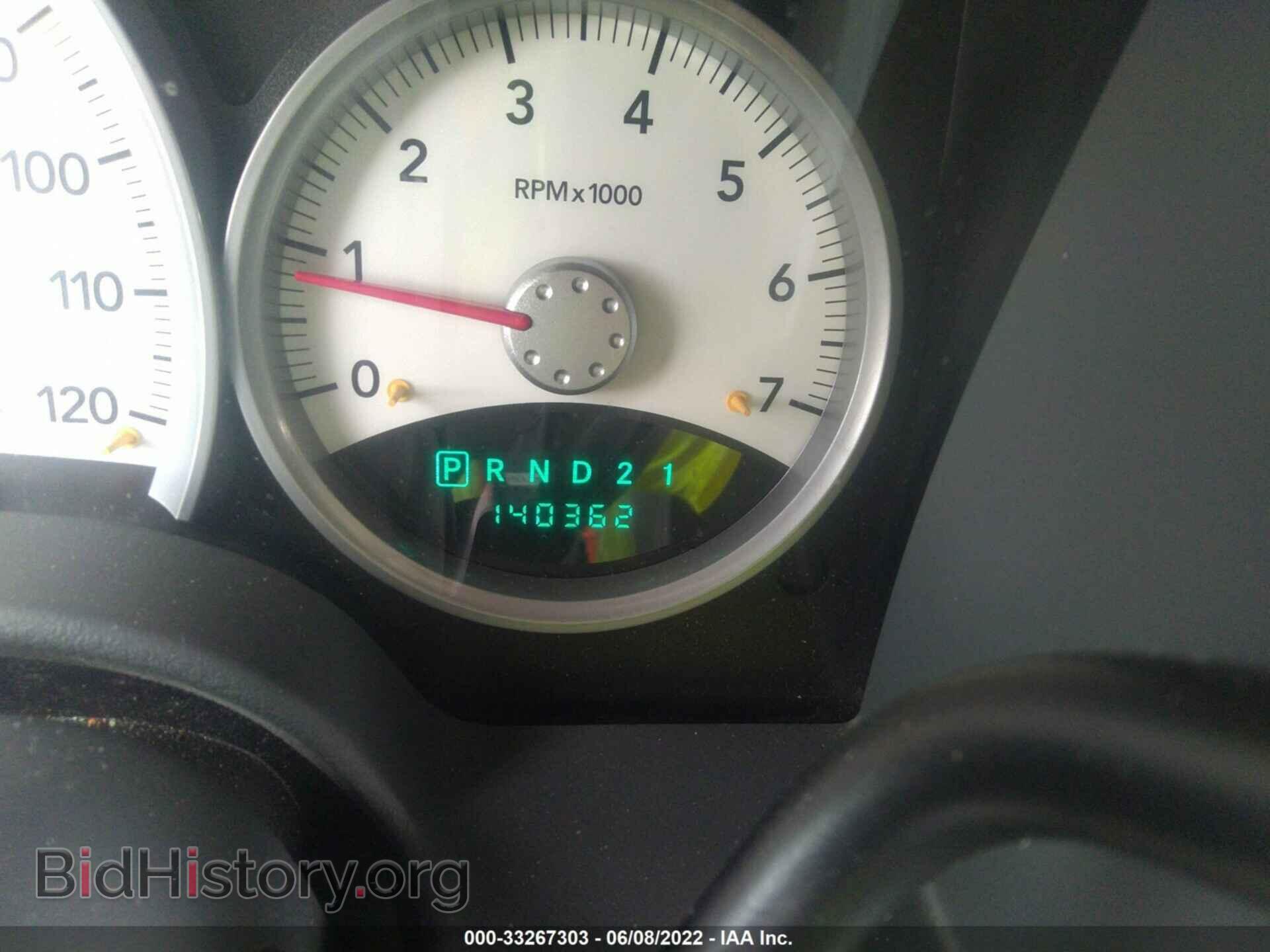 2007 DODGE DURANGO - VIN: 1D8HB48217F501322 - Фото 7