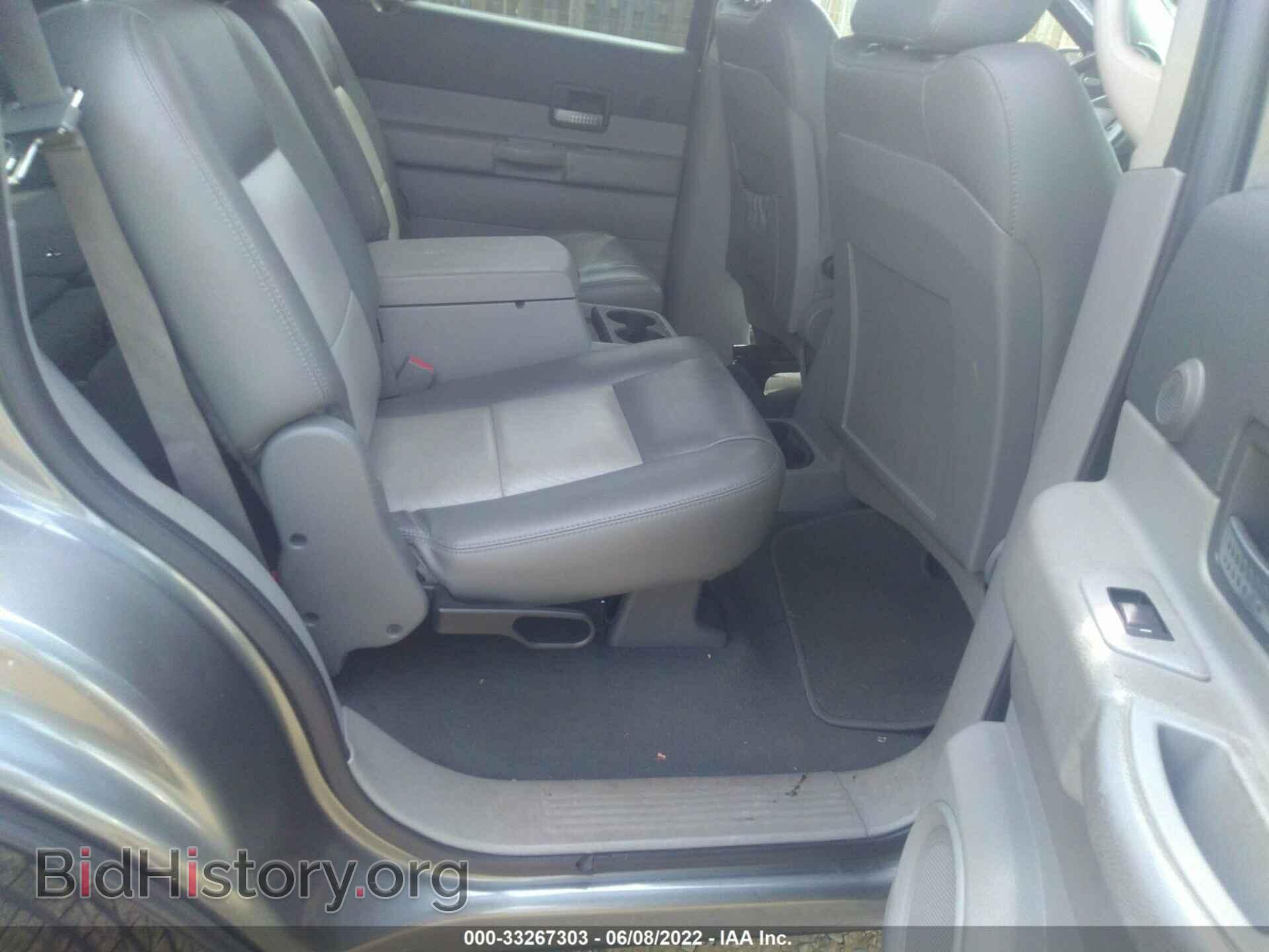 2007 DODGE DURANGO - VIN: 1D8HB48217F501322 - Фото 8