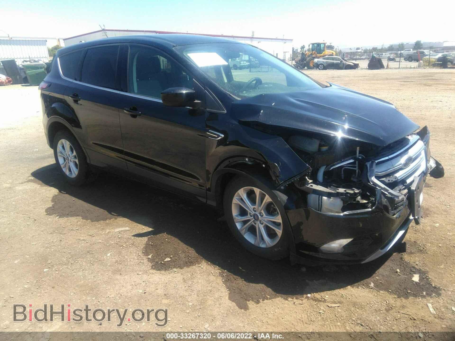 Фотография 1FMCU9G90HUE73679 - FORD ESCAPE 2017
