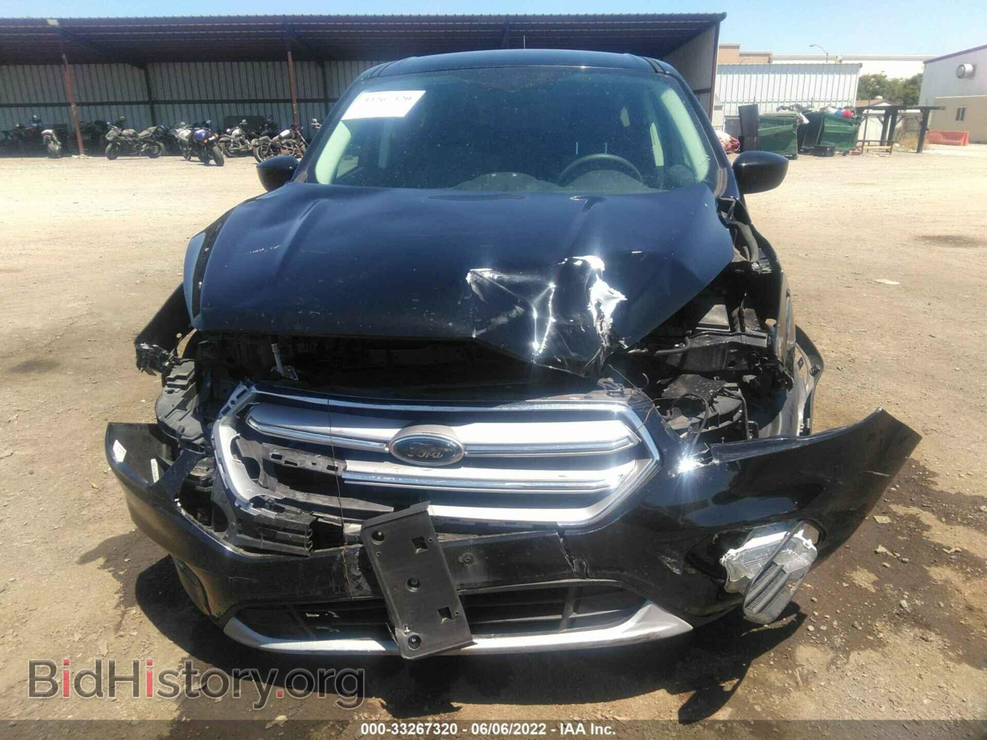 2017 FORD ESCAPE - VIN: 1FMCU9G90HUE73679 - Фото 6