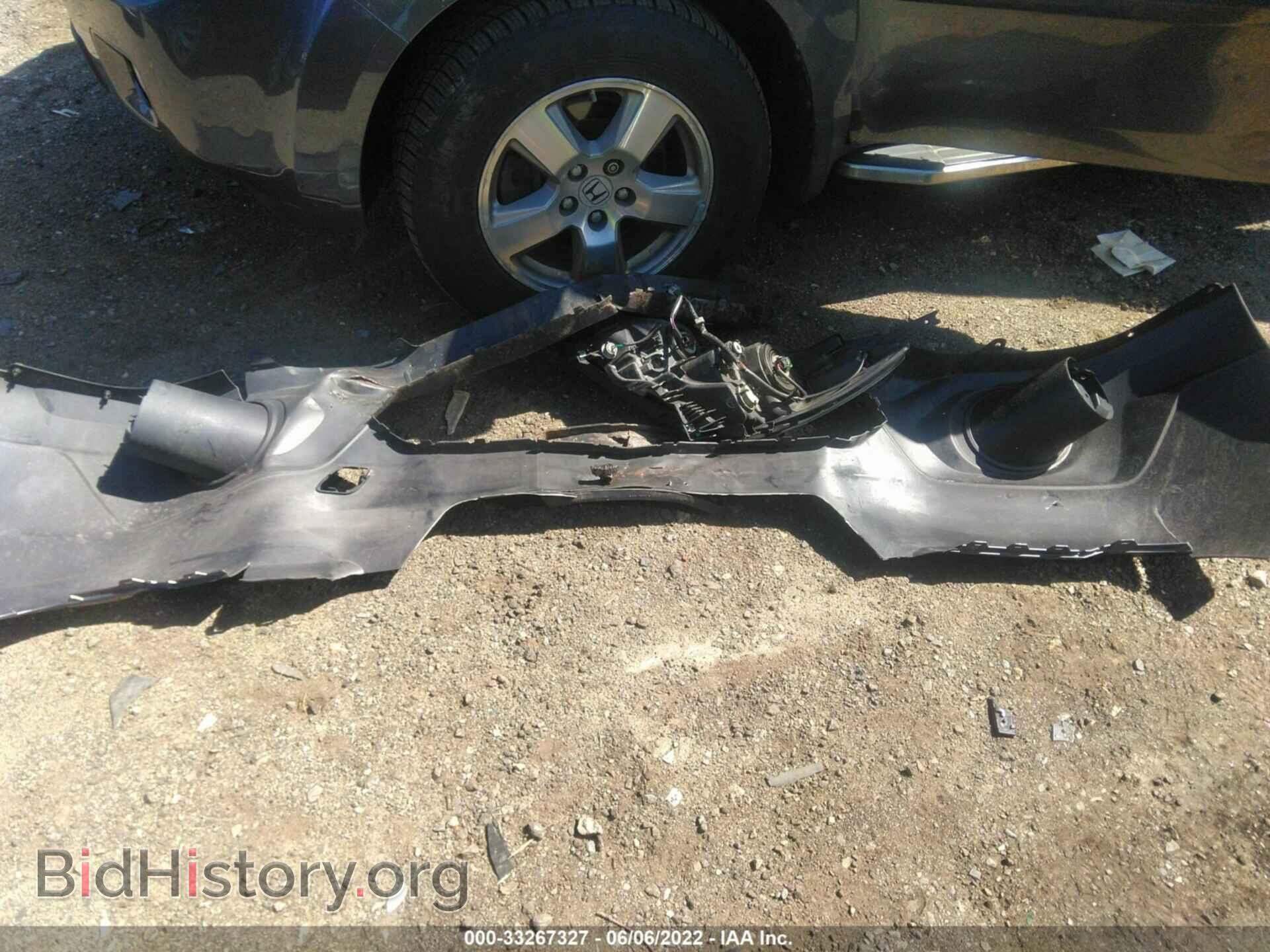 2015 SUBARU OUTBACK - VIN: 4S4BSAAC3F3252944 - Фото 12