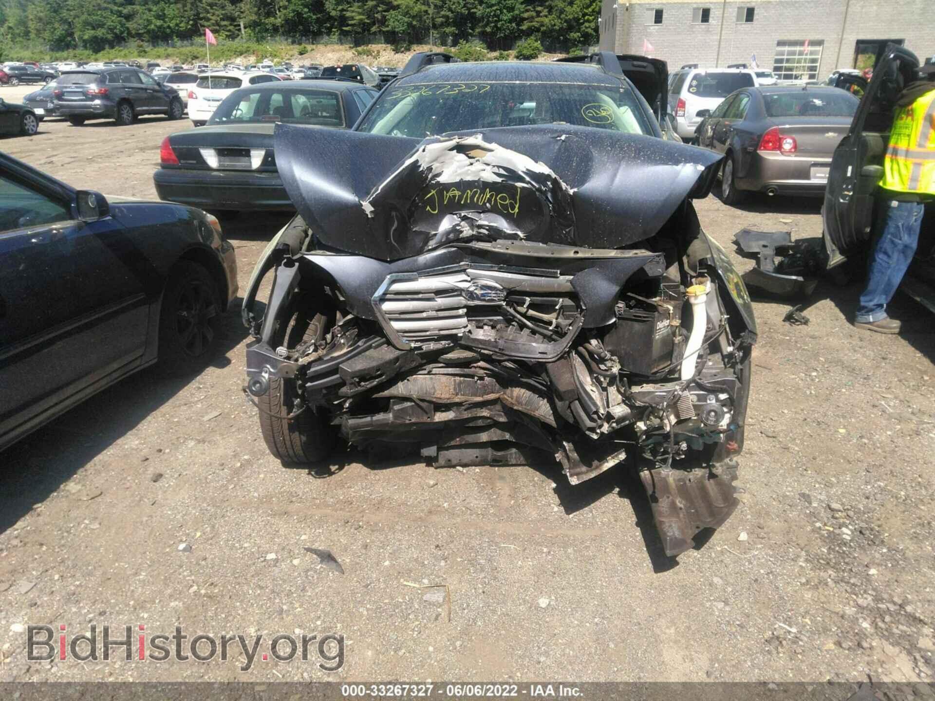 2015 SUBARU OUTBACK - VIN: 4S4BSAAC3F3252944 - Фото 6