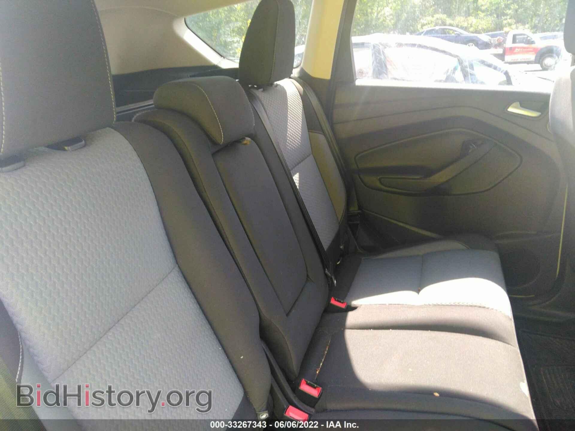 2017 FORD ESCAPE - VIN: 1FMCU9GD2HUB45488 - Фото 8