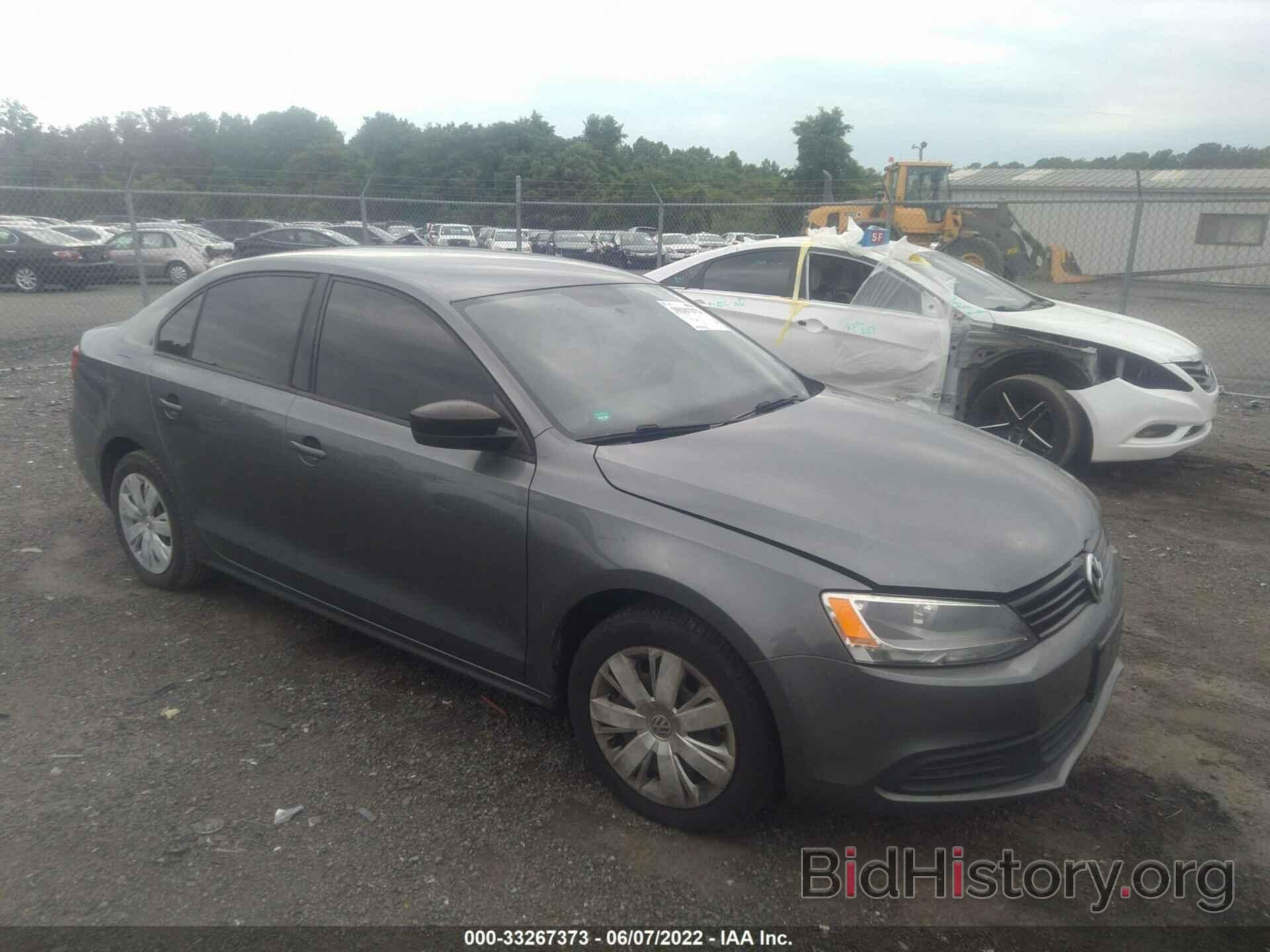 Photo 3VW2K7AJ6BM399402 - VOLKSWAGEN JETTA SEDAN 2011