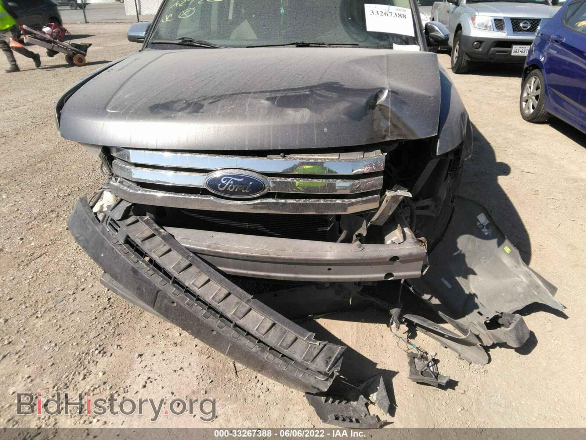 2009 FORD FLEX - VIN: 2FMDK53C29BA27223 - Фото 6
