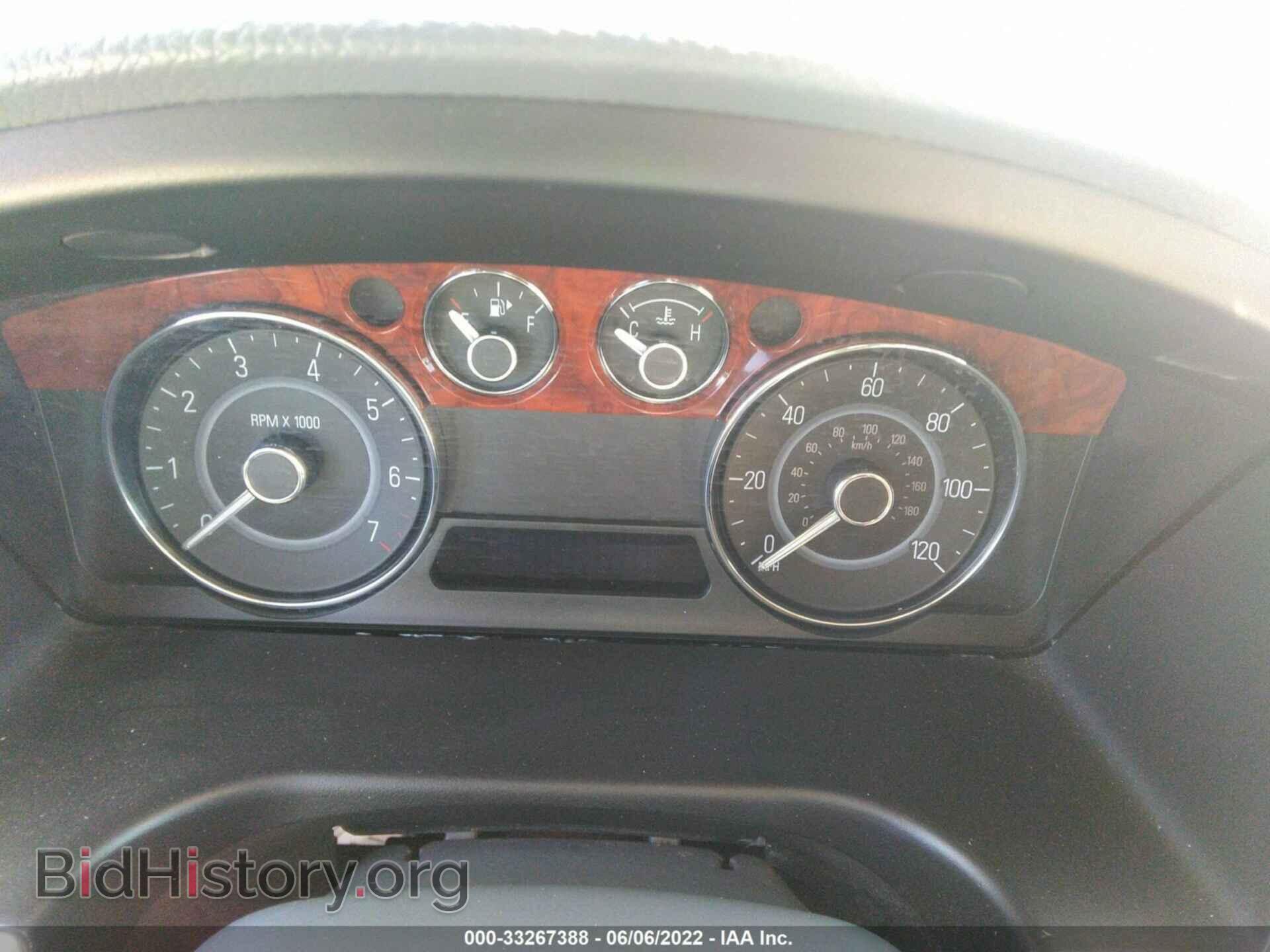 2009 FORD FLEX - VIN: 2FMDK53C29BA27223 - Фото 7