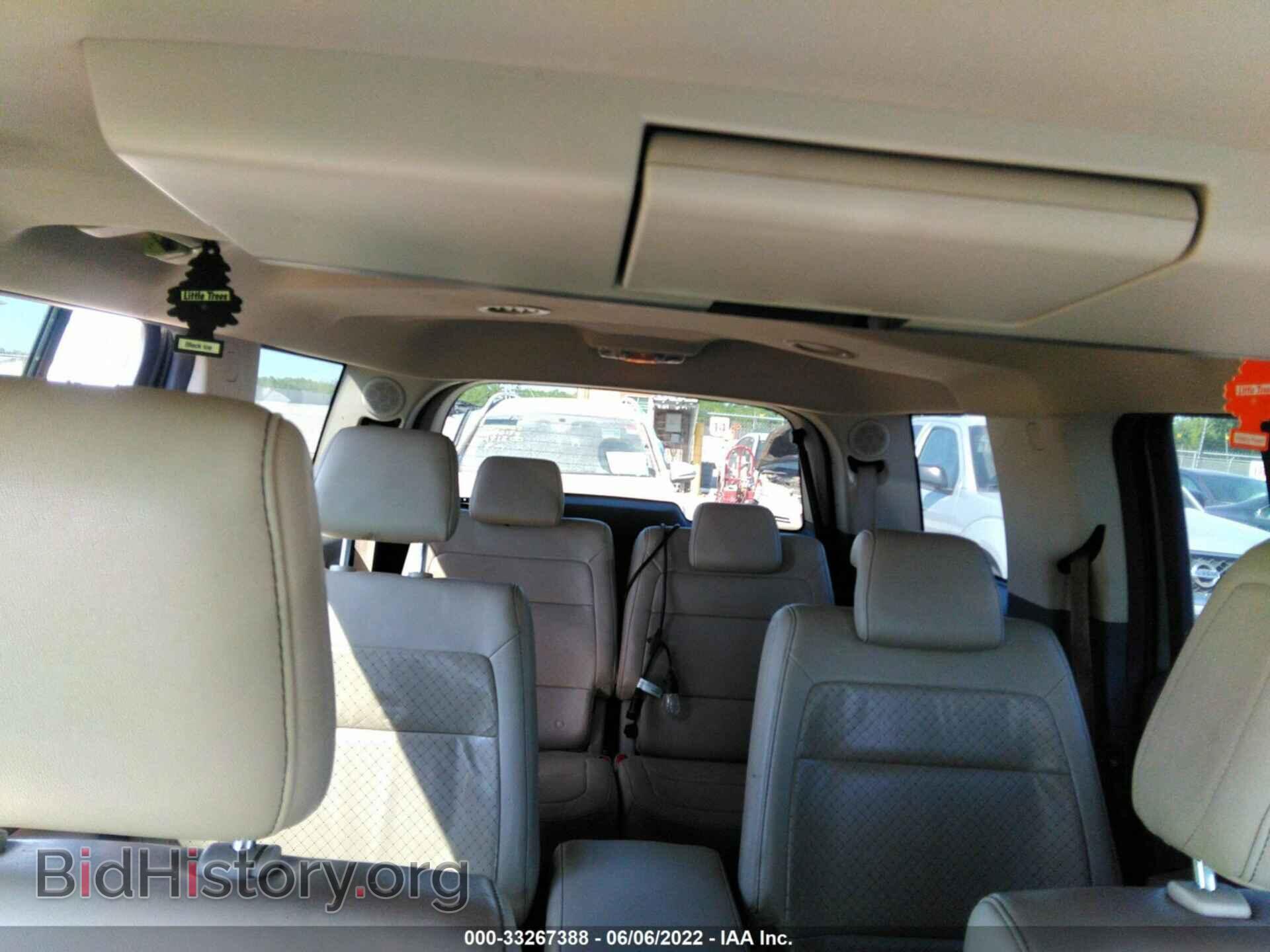 2009 FORD FLEX - VIN: 2FMDK53C29BA27223 - Фото 8