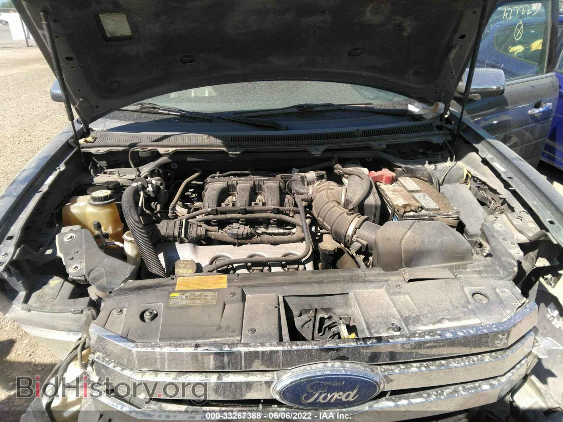 2009 FORD FLEX - VIN: 2FMDK53C29BA27223 - Фото 10