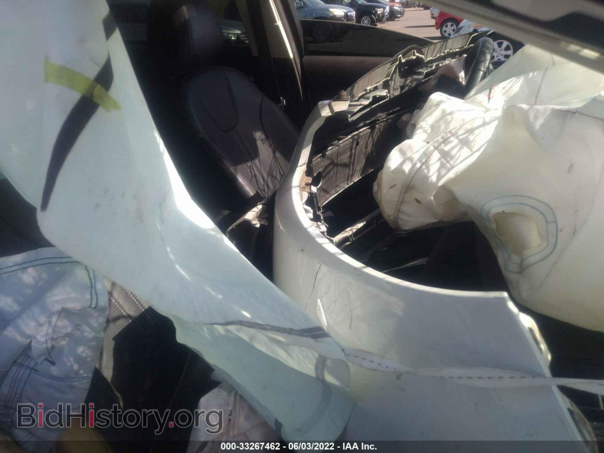 2013 FORD FOCUS - VIN: 1FADP3F29DL236566 - Фото 5