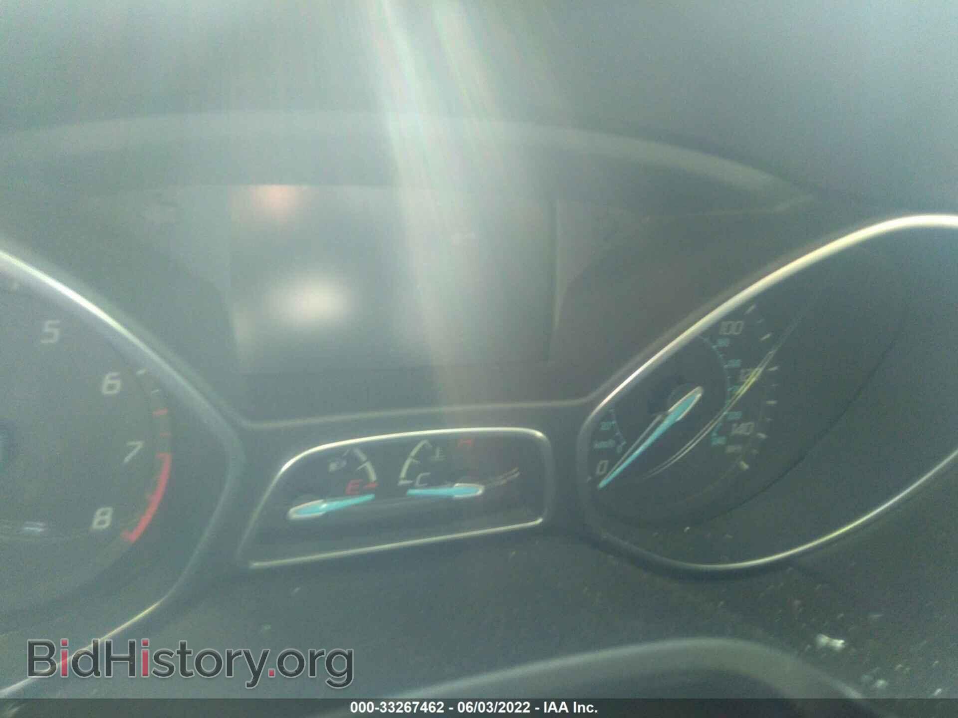 2013 FORD FOCUS - VIN: 1FADP3F29DL236566 - Фото 7
