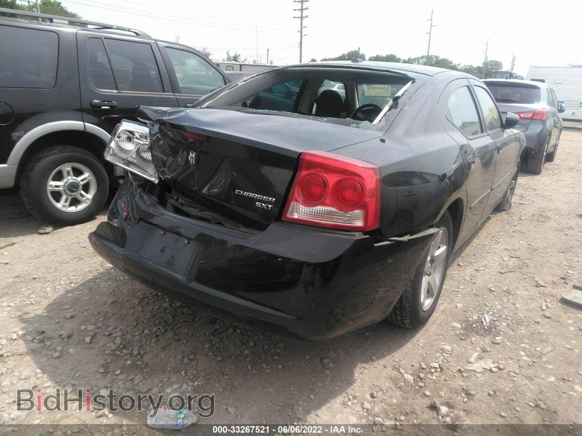 2010 DODGE CHARGER - VIN: 2B3CA3CV2AH307719 - Photo 4