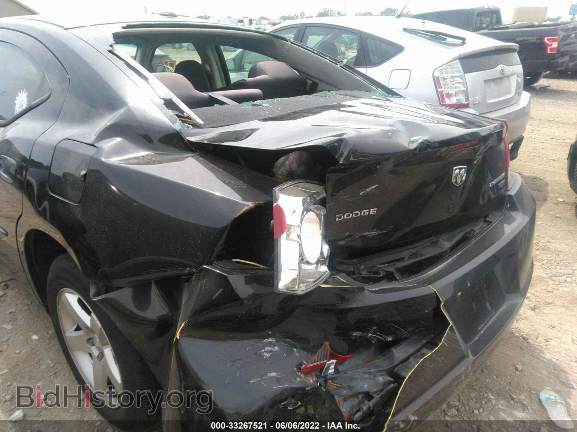 2010 DODGE CHARGER - VIN: 2B3CA3CV2AH307719 - Photo 6
