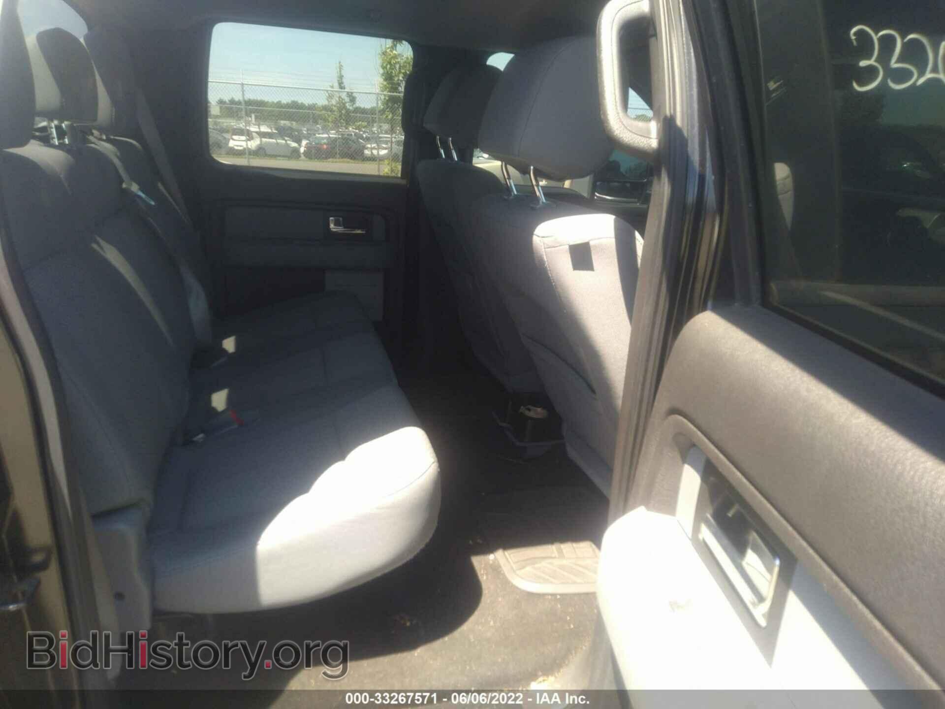 2012 FORD F-150 - VIN: 1FTFW1EF1CFA84164 - Фото 8