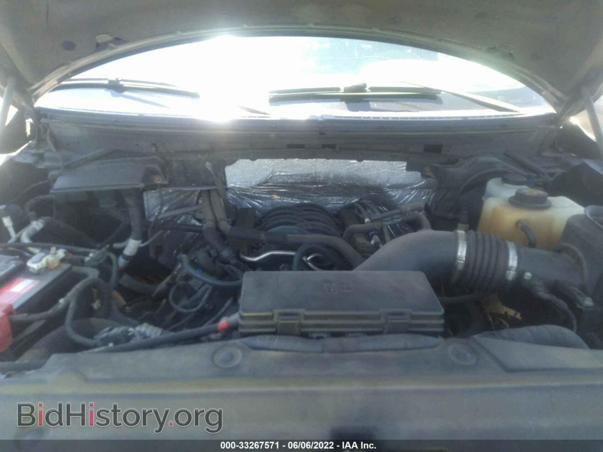 2012 FORD F-150 - VIN: 1FTFW1EF1CFA84164 - Фото 10