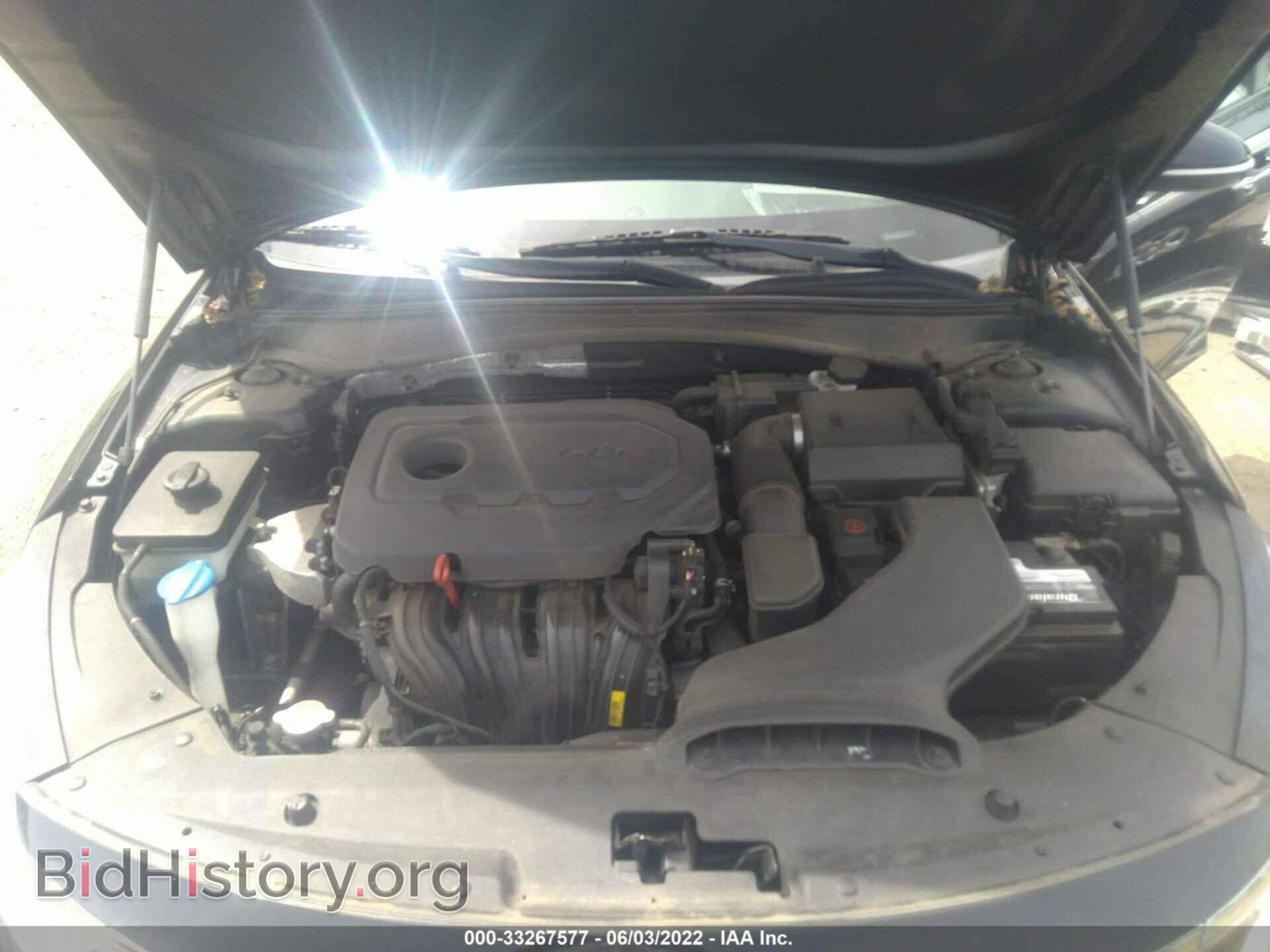 2017 KIA OPTIMA - VIN: 5XXGT4L30HG130065 - Фото 10
